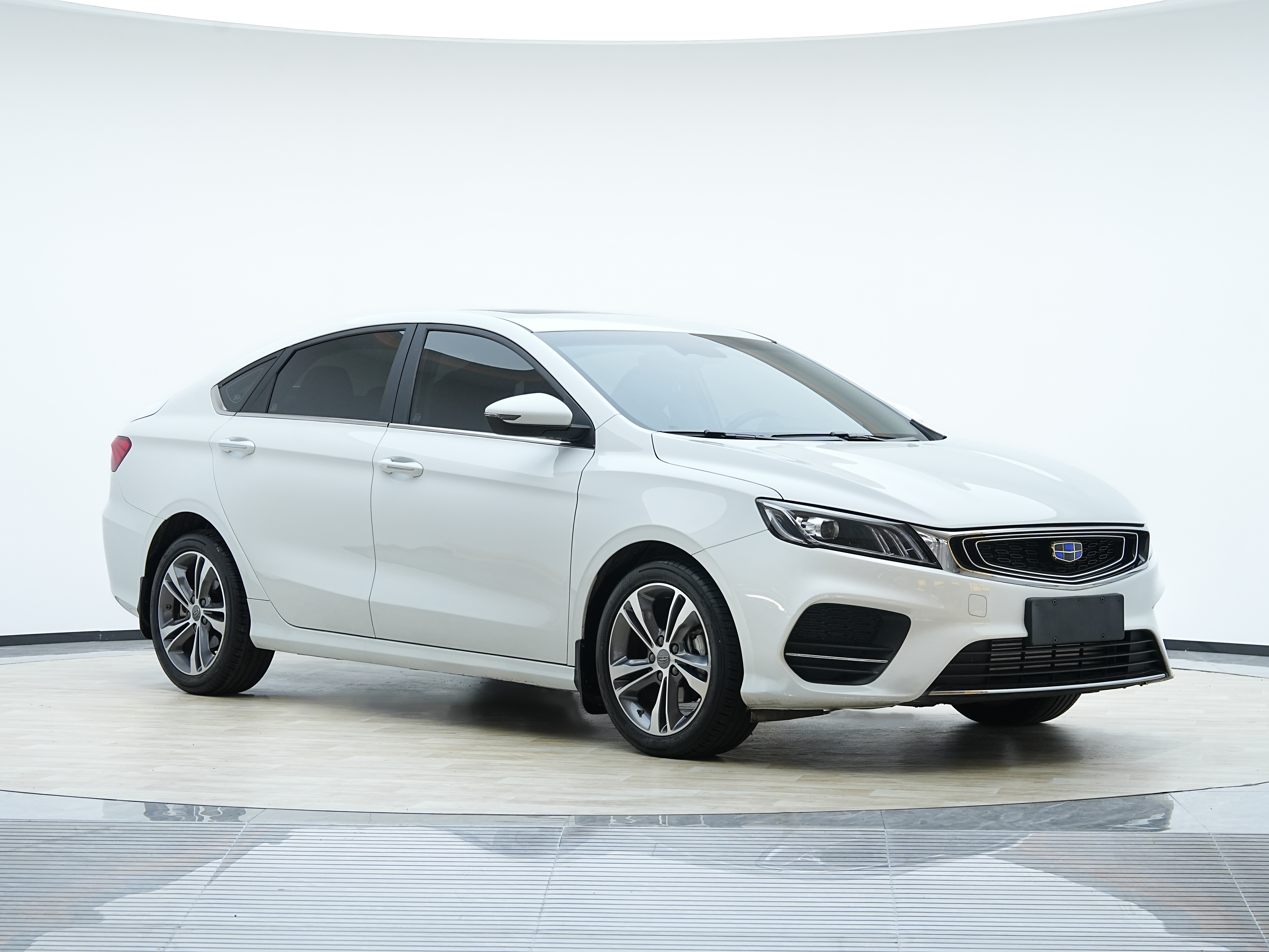 GEELY Binray 2019 #3 GEELY Binray 2019 car image #3