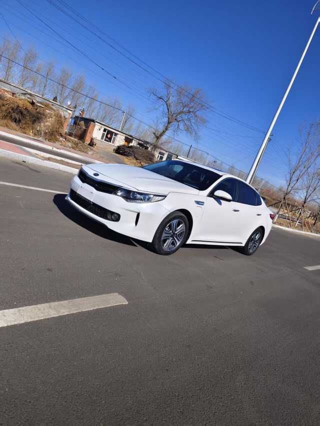 起亚 起亚K5新能源 2019 汽车图片 #3