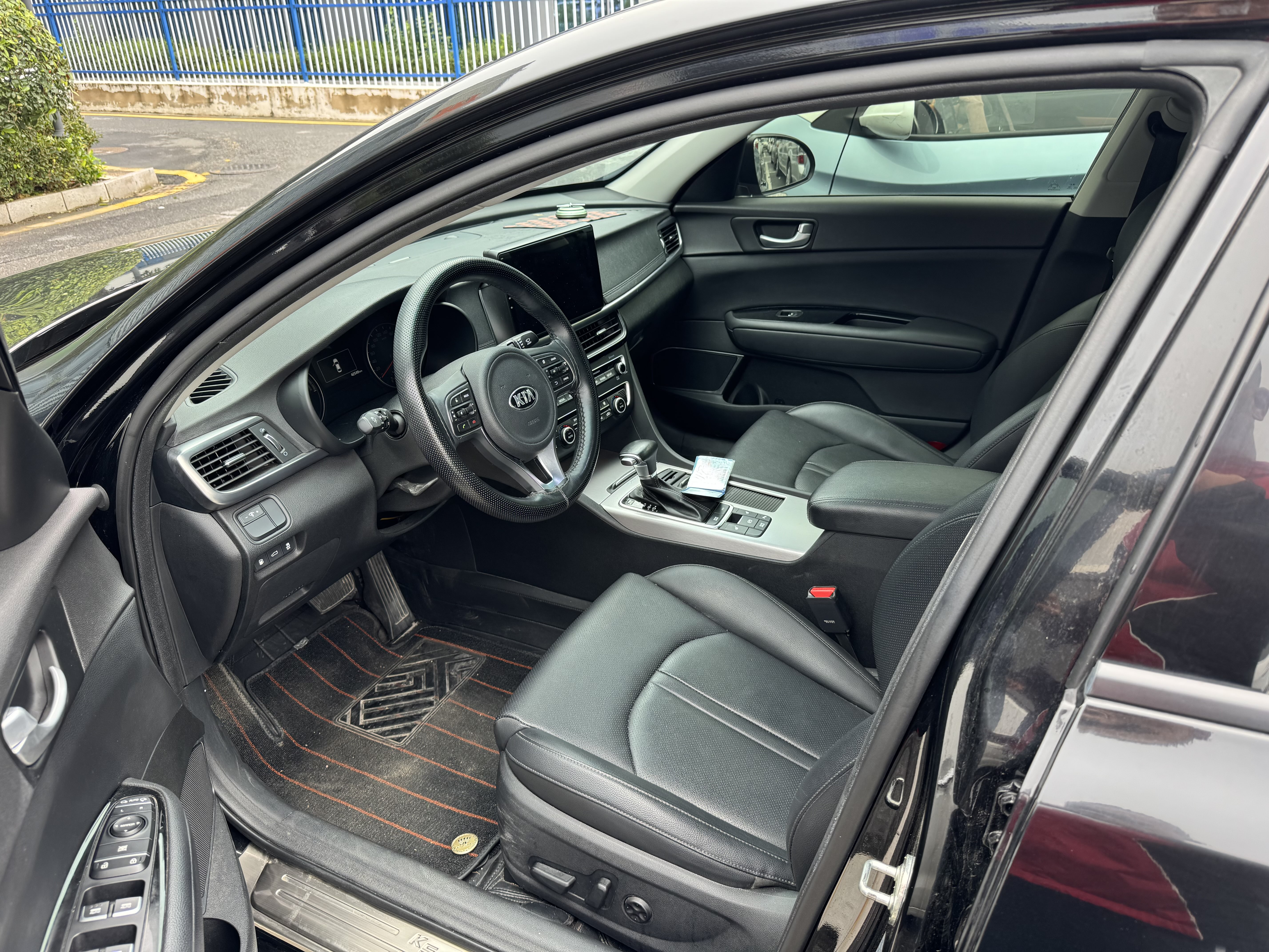 起亚 起亚K5新能源 2019 汽车图片 #3