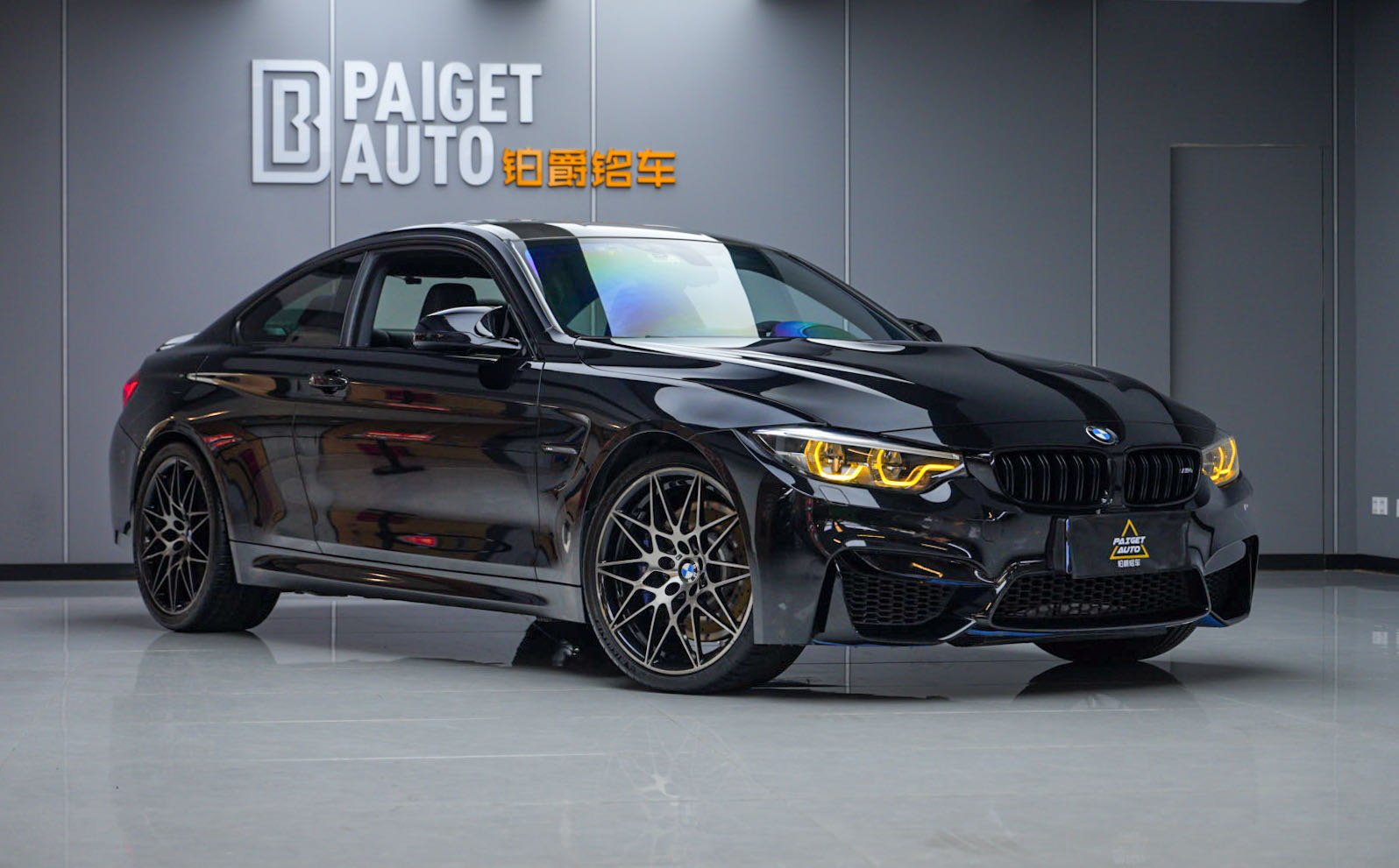 宝马 宝马M4 2017 汽车图片 #3