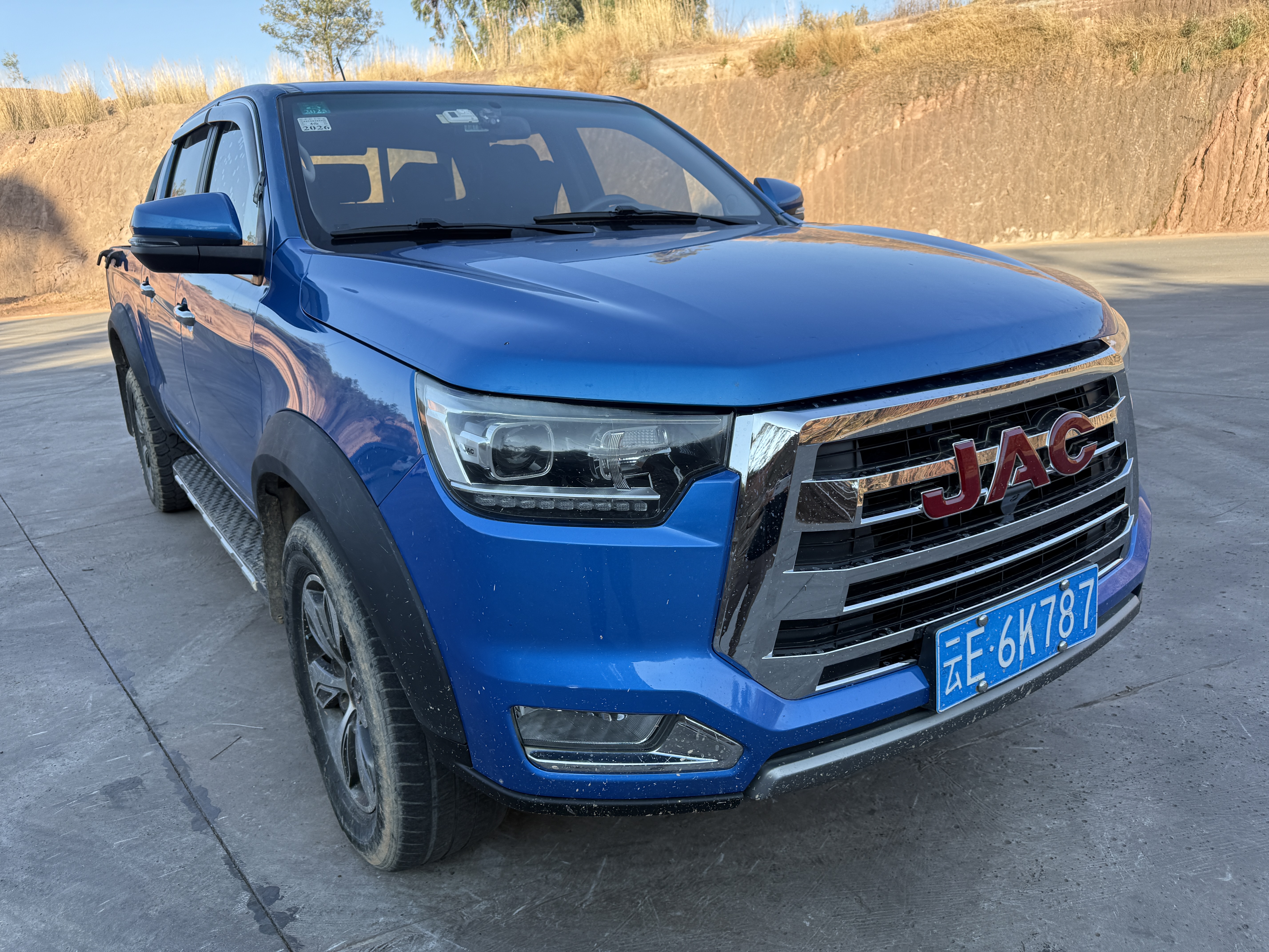 JAC 2019 #3 JAC 2019 car image #3