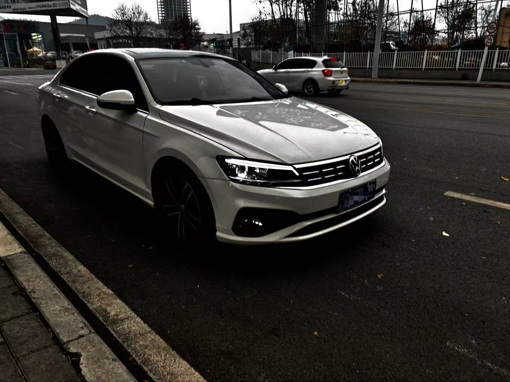 Volkswagen Lamando 2021 imagem de carro #3