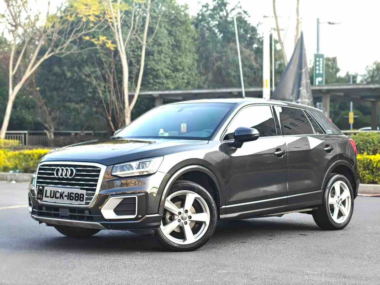 Q2L 2020 #3 Q2L 2020 car image #3