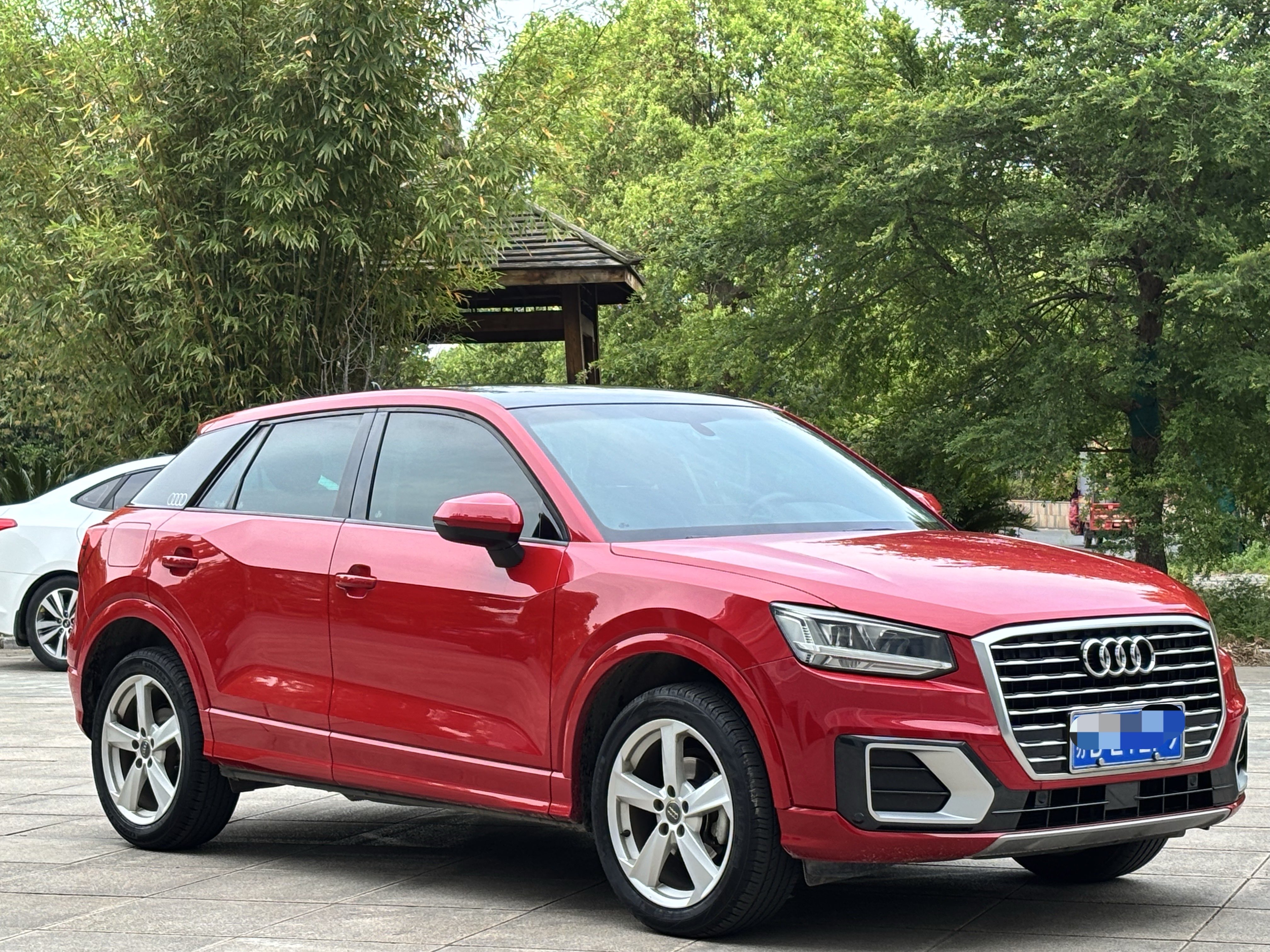 Q2L 2020 #3 Q2L 2020 car image #3