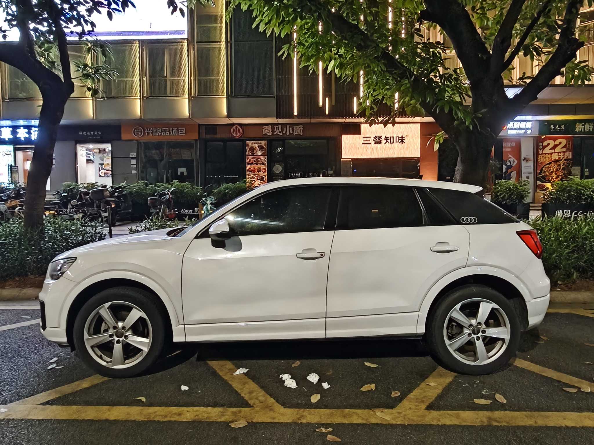 Audi Q2L 2019 imagen de coche #3