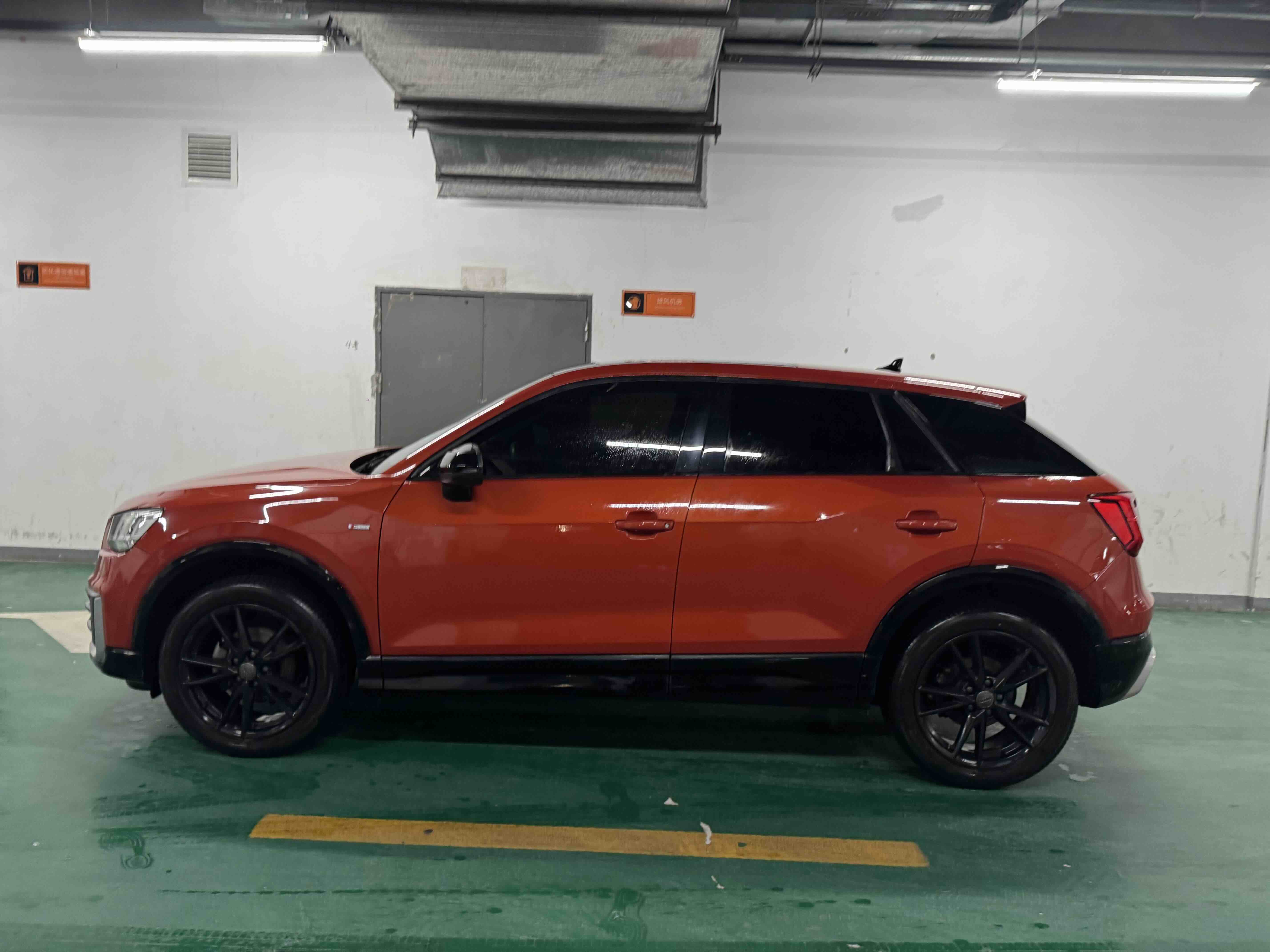 Audi Q2L 2019 imagem de carro #3