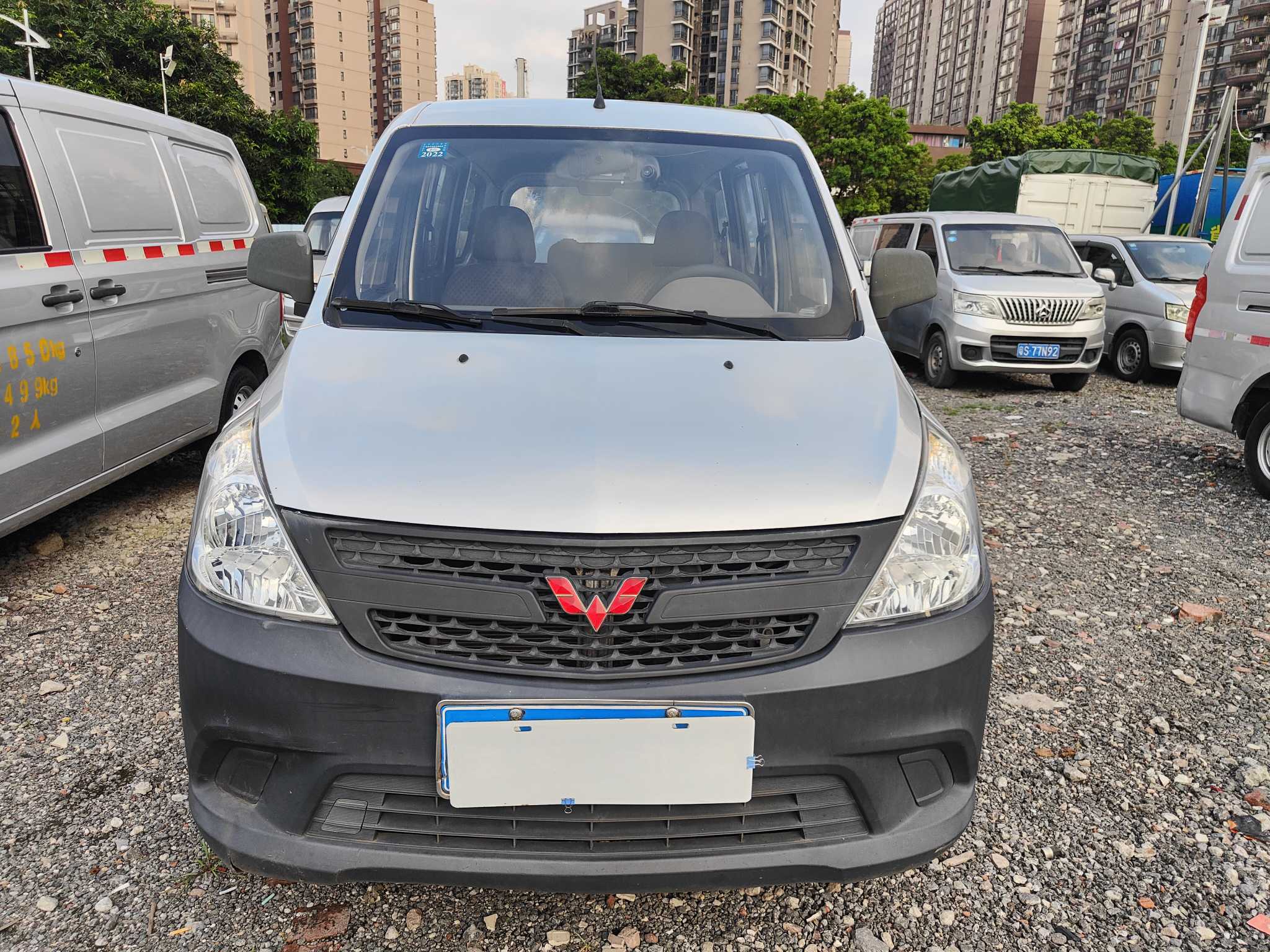 Wuling Zhiguang V 2018 car image #3