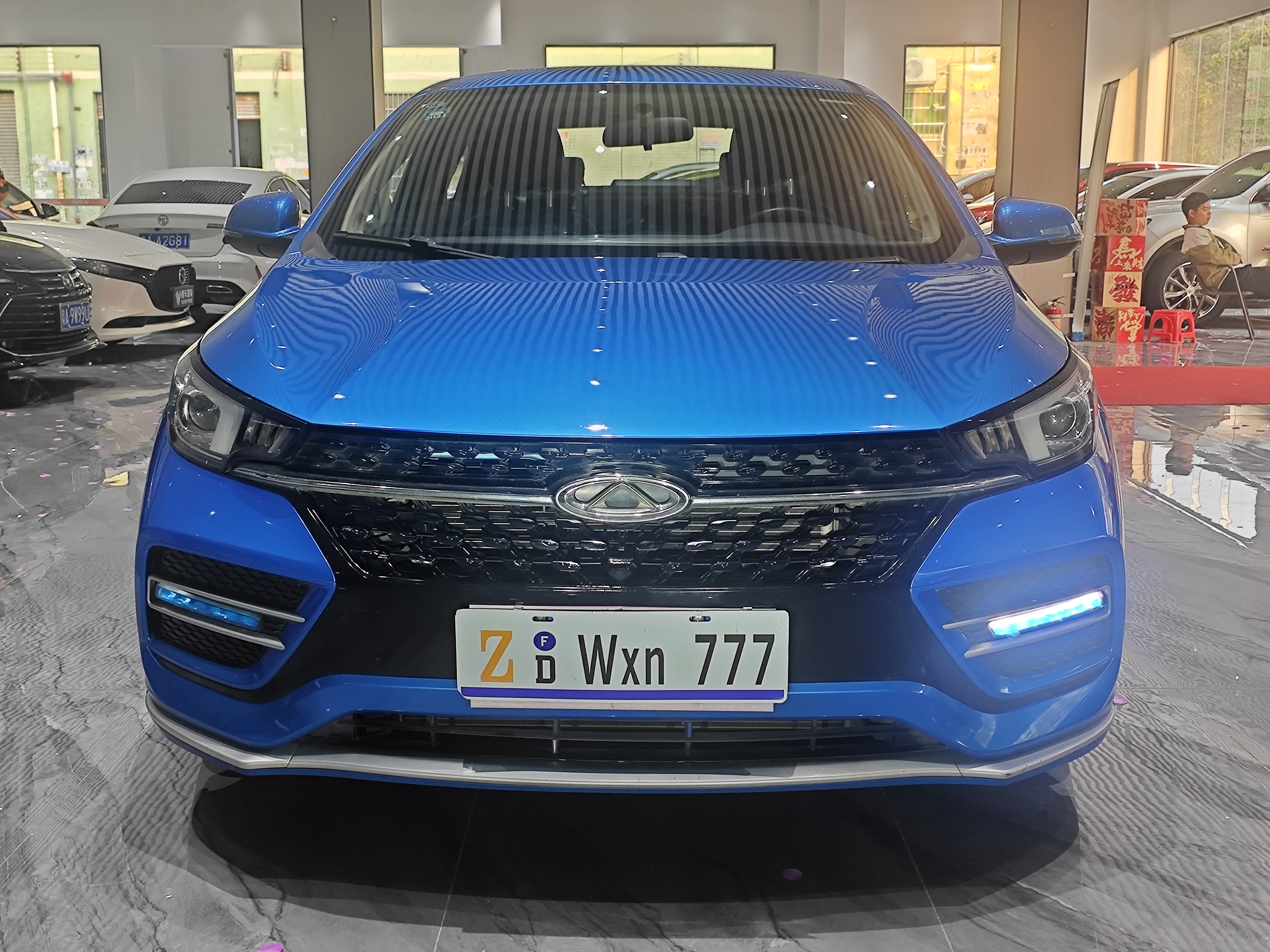 Chery Arrizo GX 2019 #3 Chery Arrizo GX 2019 car image #3