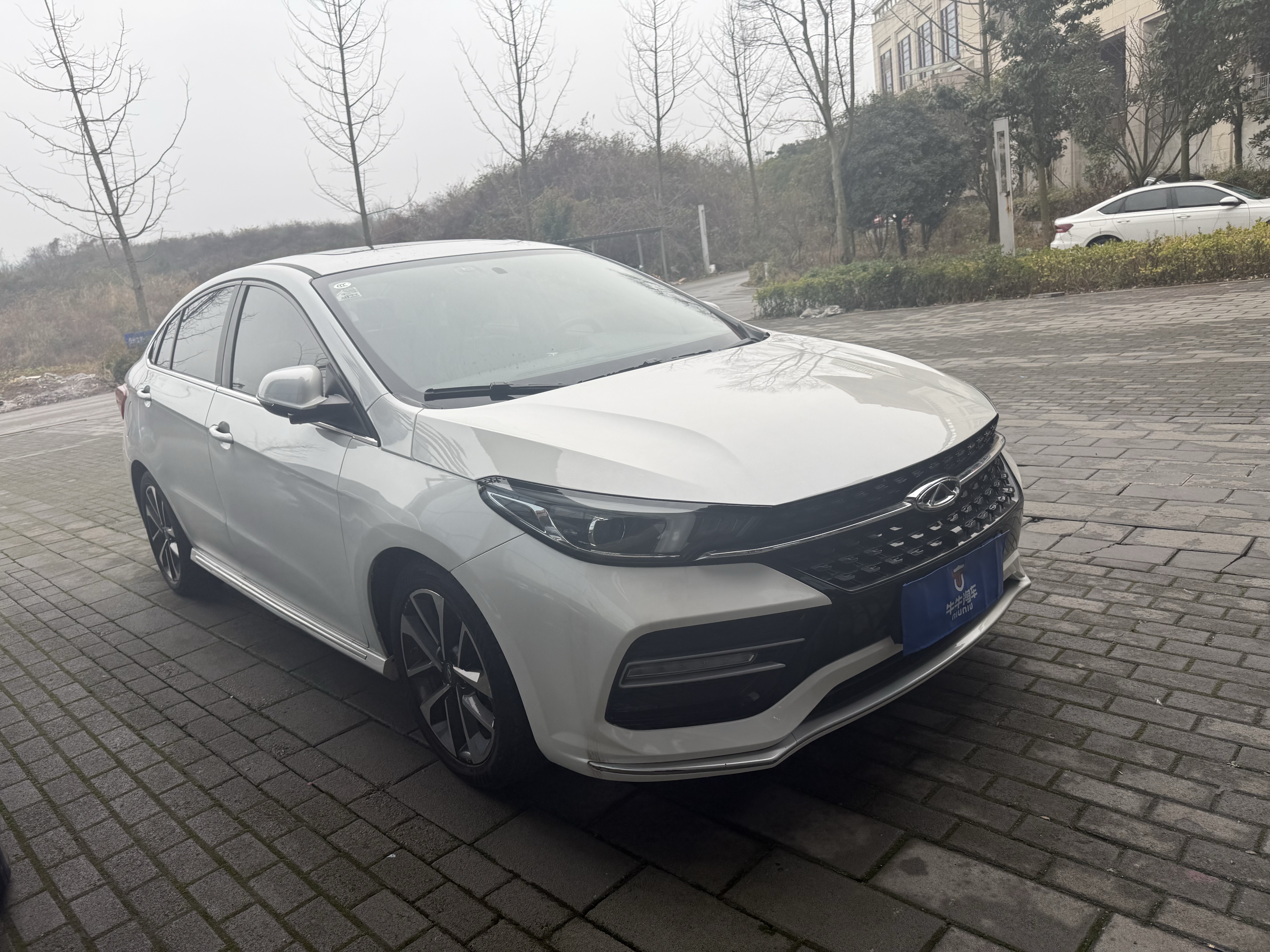 Chery Arrizo GX 2019 #3 Chery Arrizo GX 2019 изображение автомобиля #3