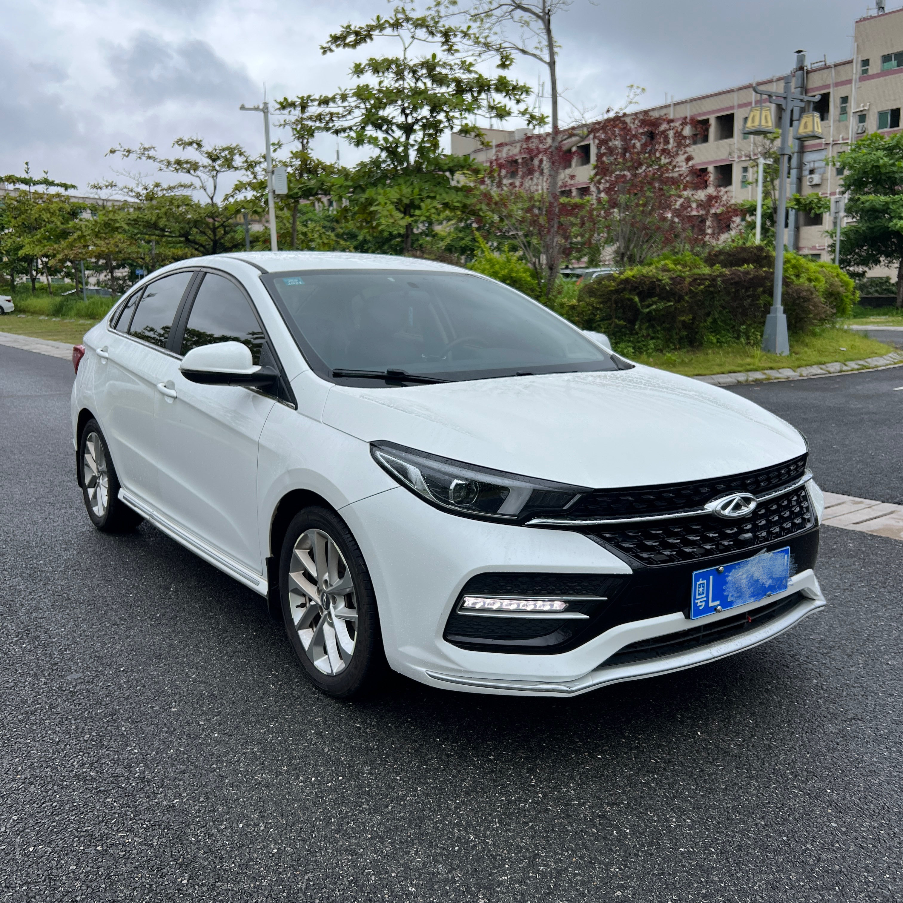 Chery Arrizo GX 2019 car image #3