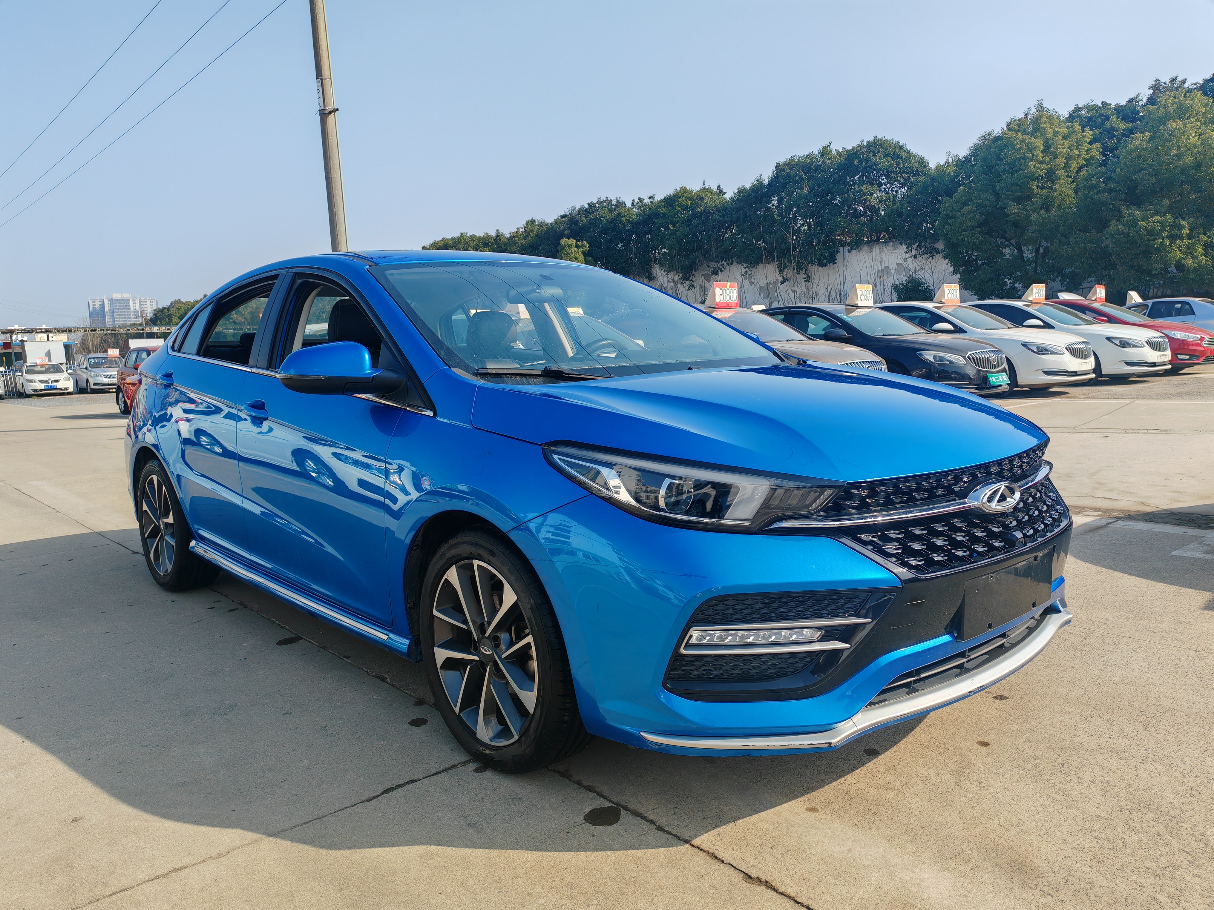 Chery Arrizo GX 2019 #3 Chery Arrizo GX 2019 car image #3