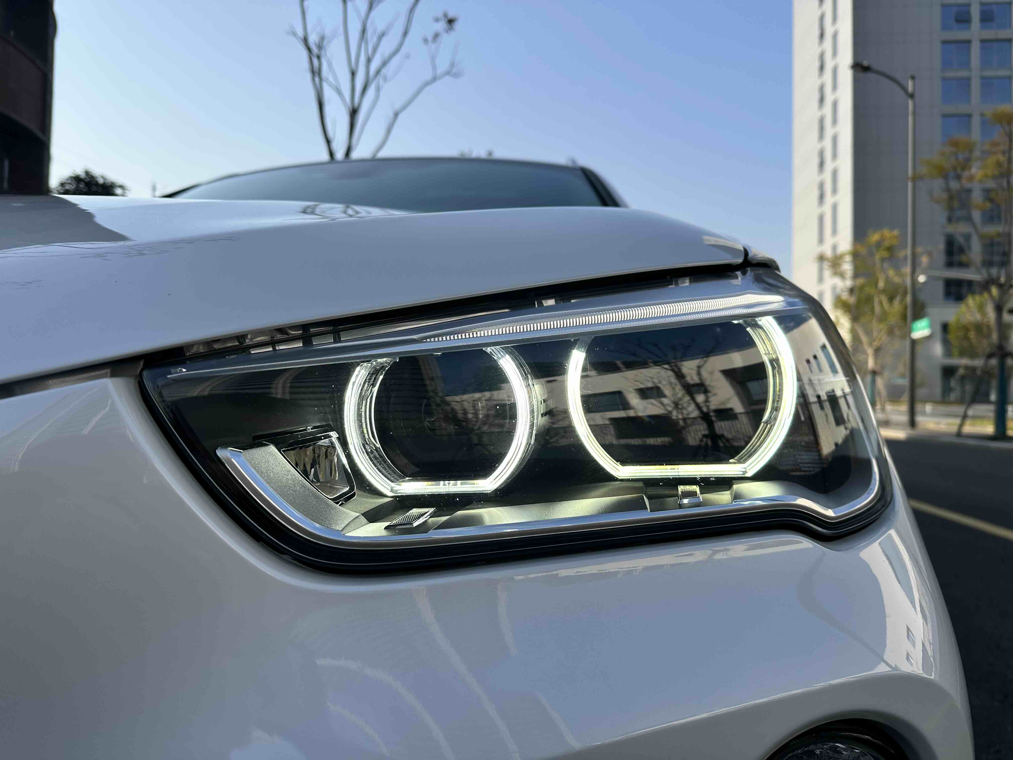 BMW X1 New Energy 2018 car image #3
