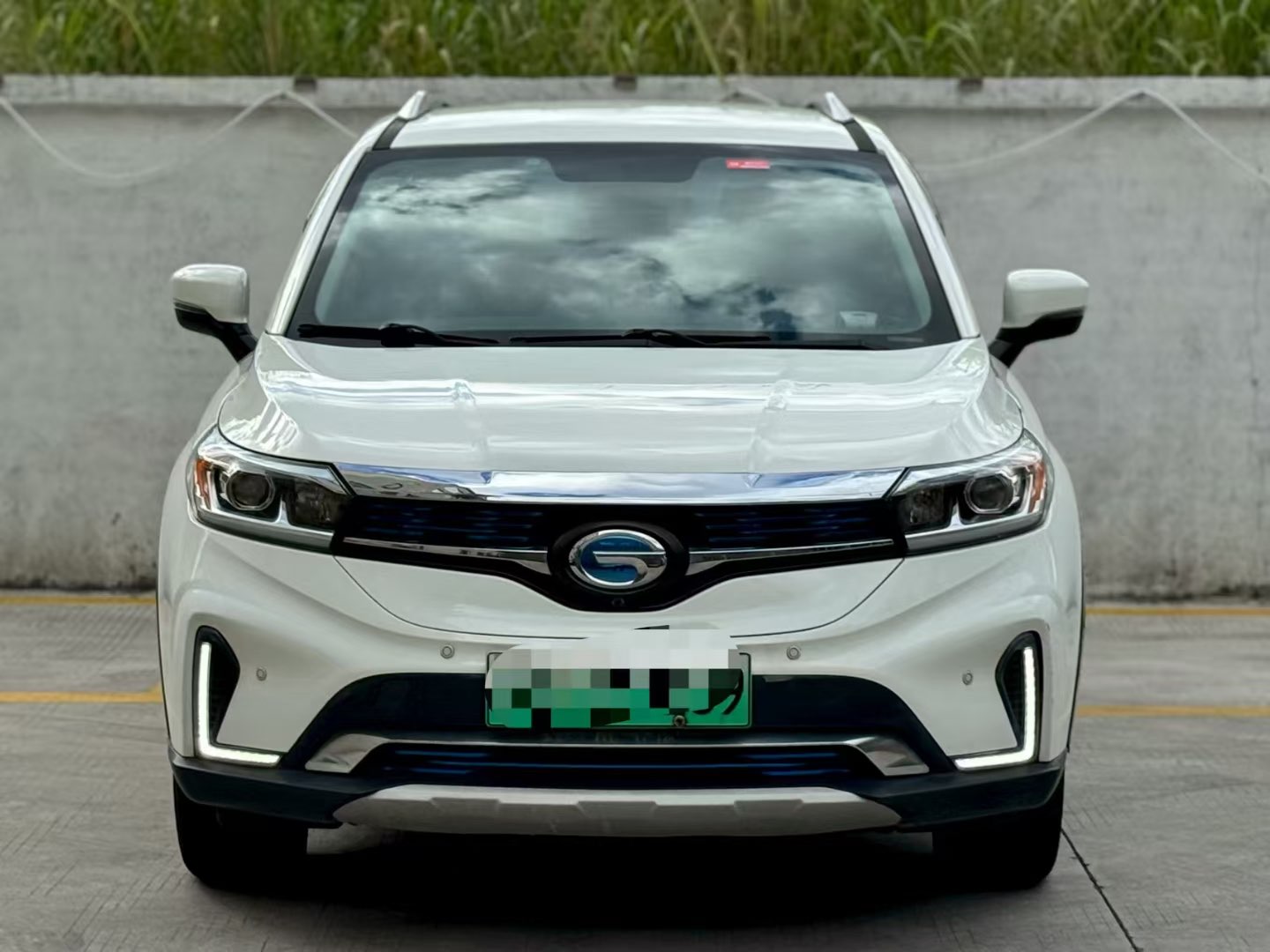 GAC ix4 2018 car image #3