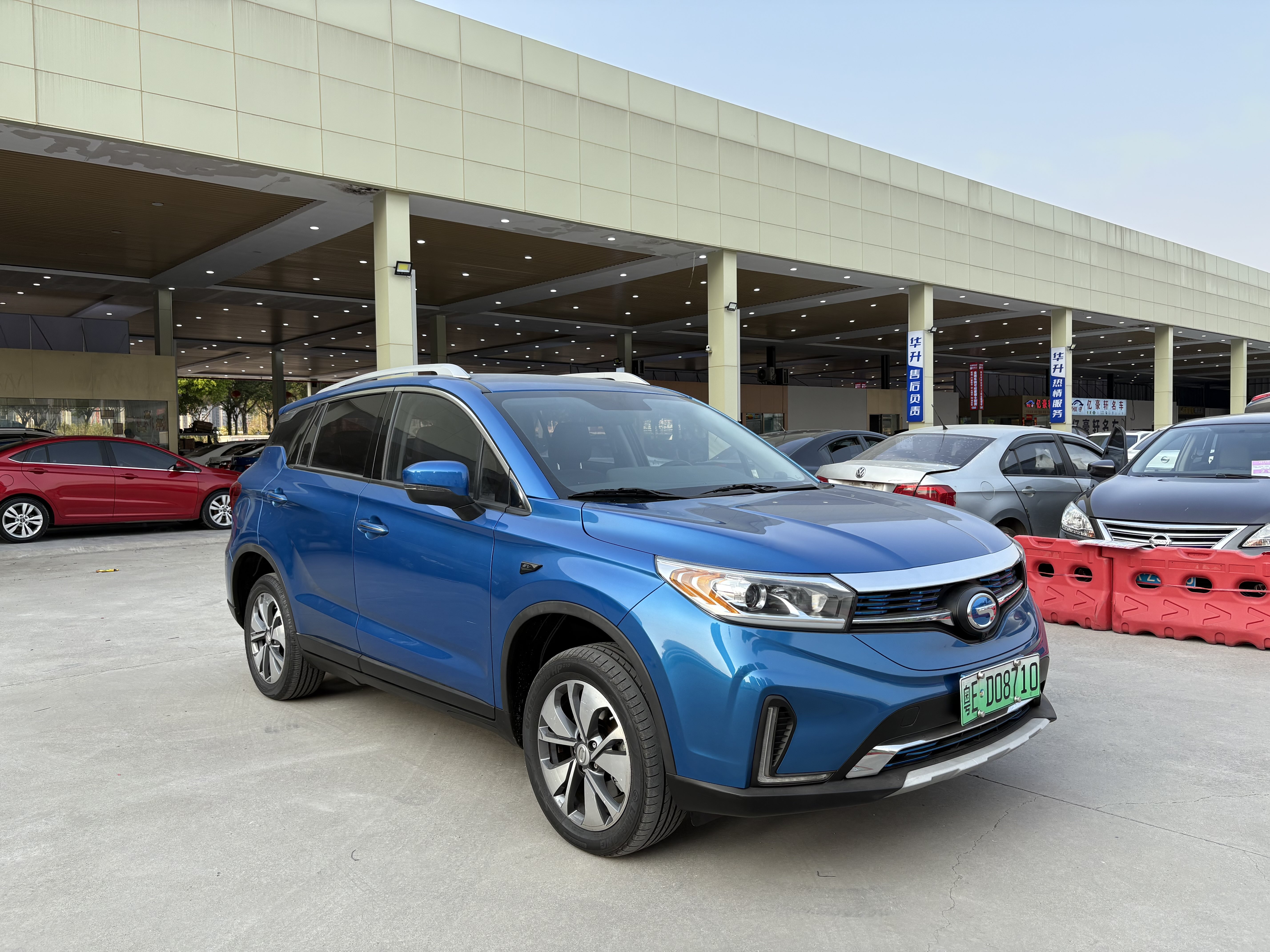 GAC ix4 2019 car image #3