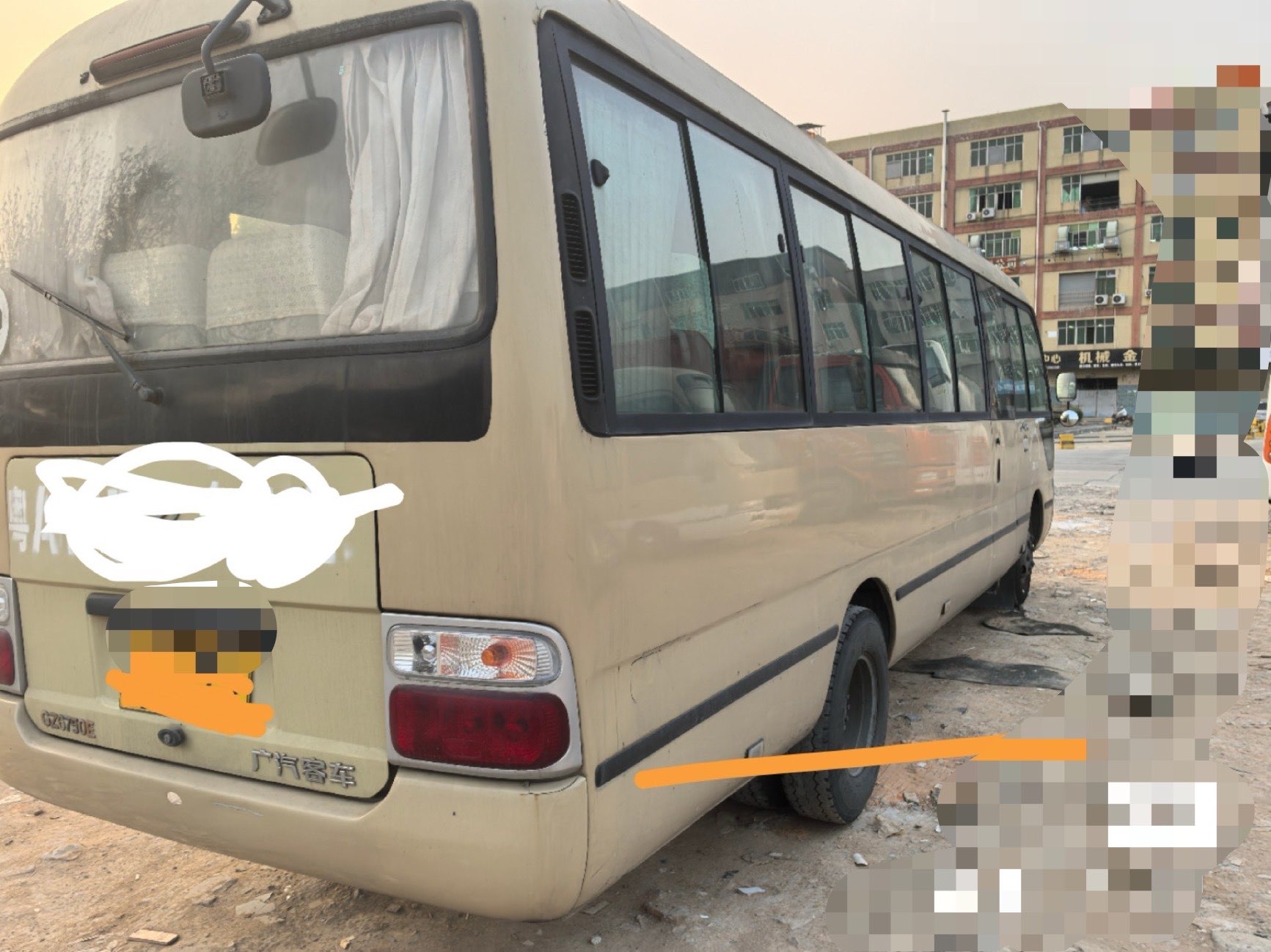 GAC ix4 2011 car image #3