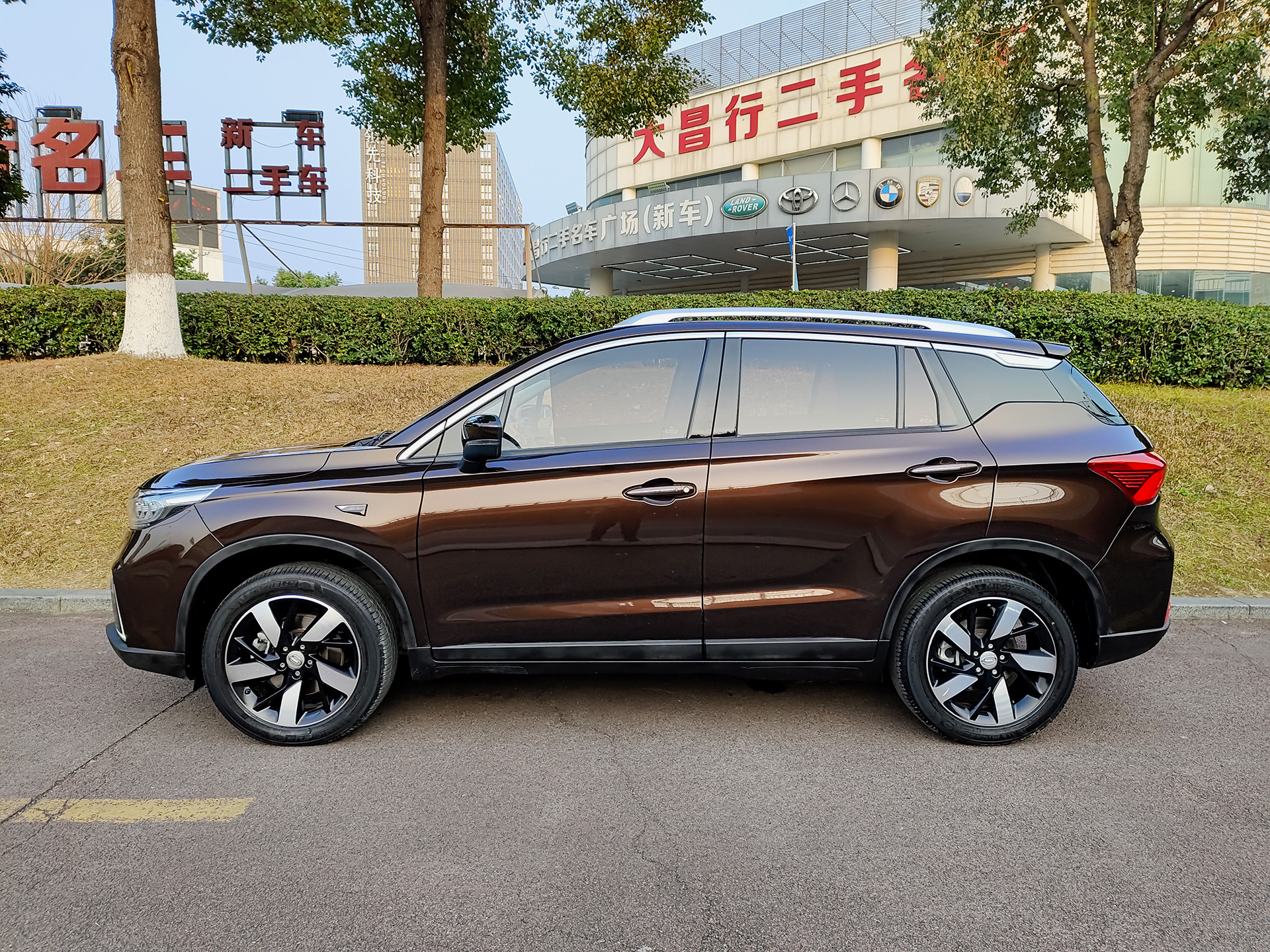 GAC ix4 2018 car image #3