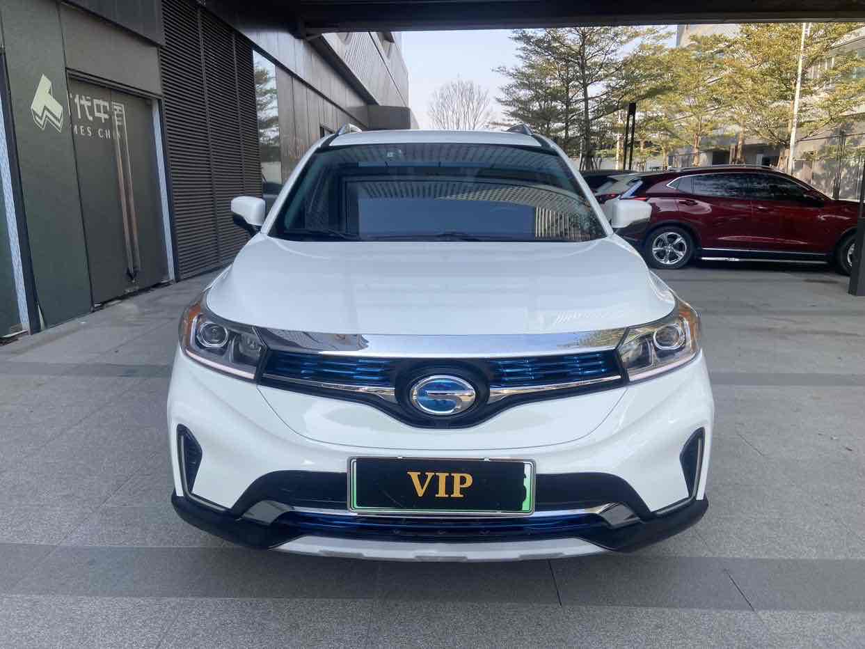 GAC ix4 2019 car image #3