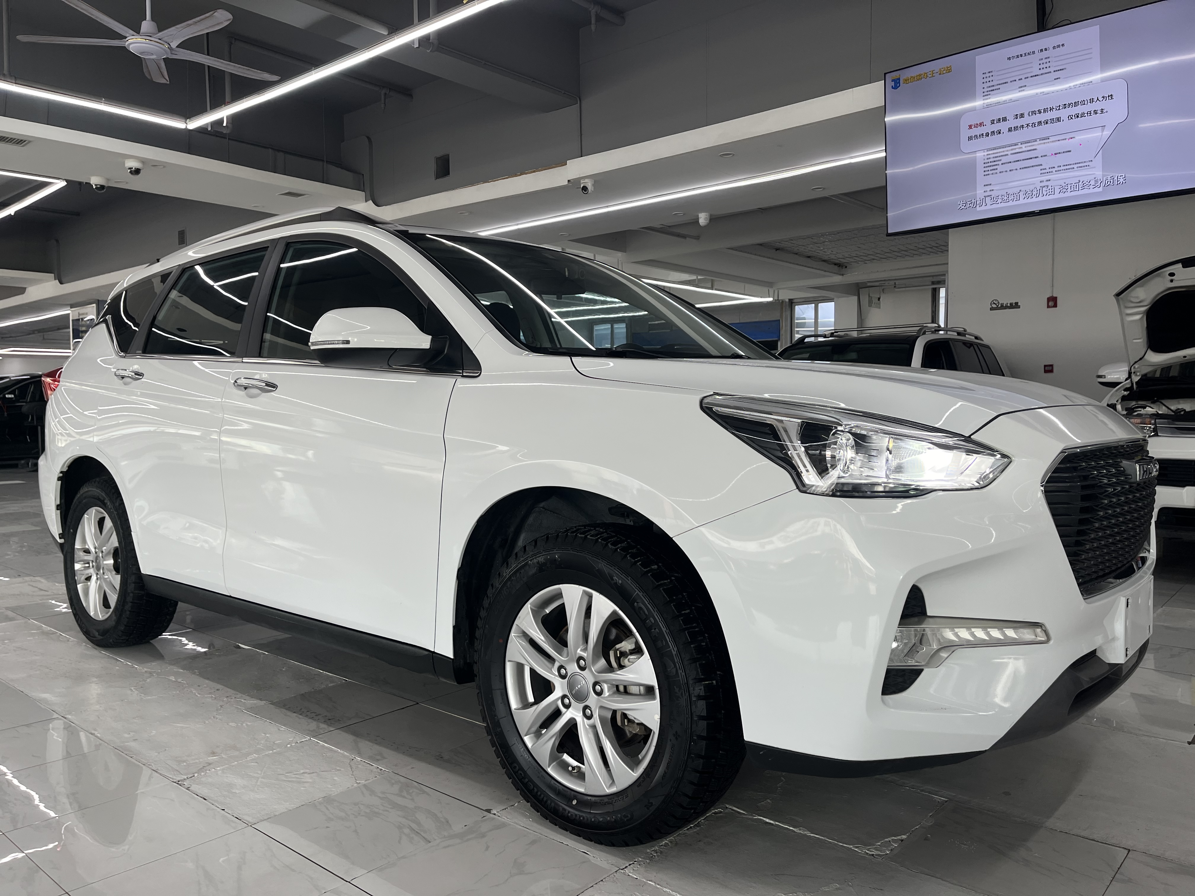 Haval M6 2019 car image #3