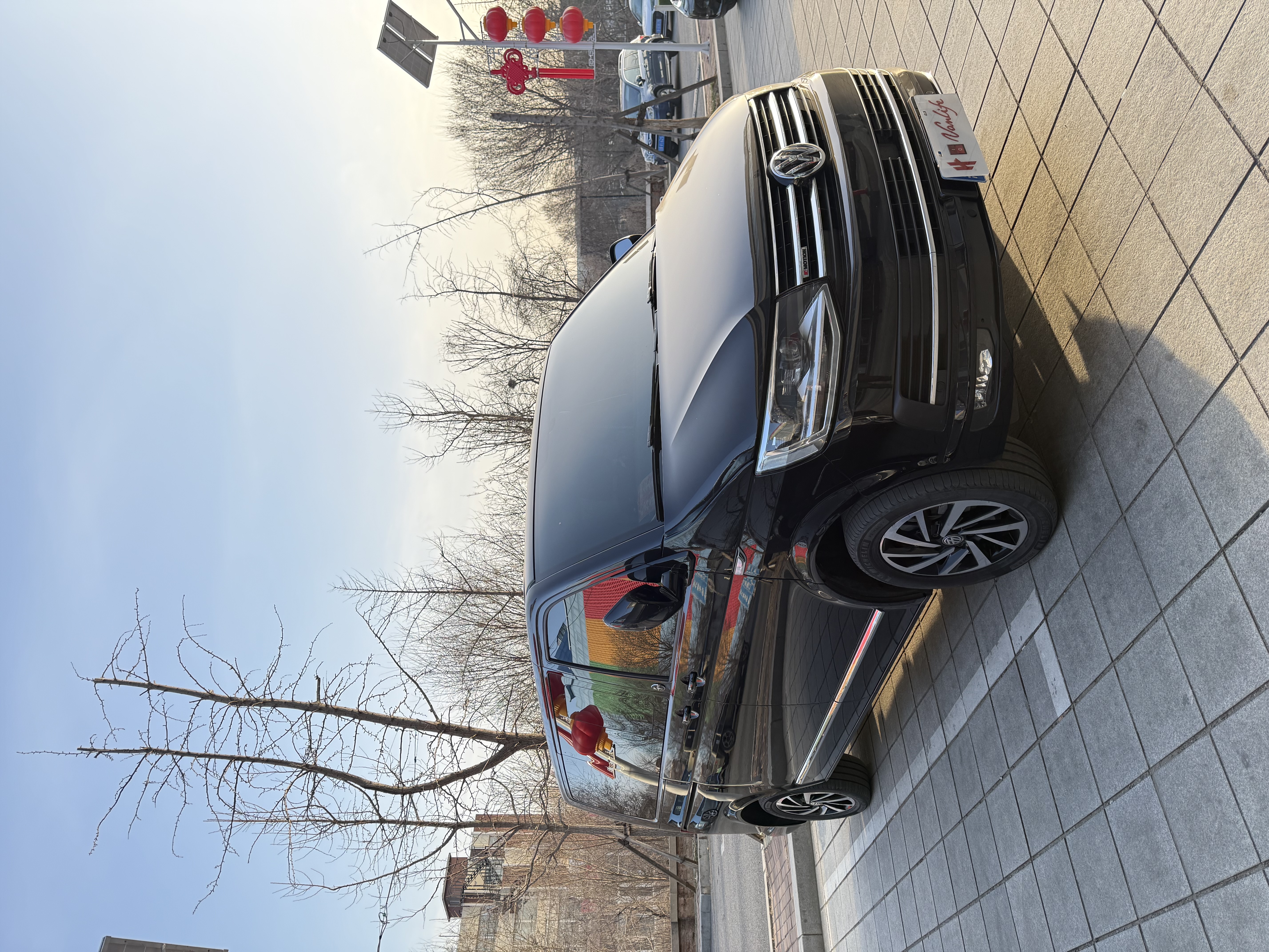 Volkswagen Multivan 2018 imagen de coche #3