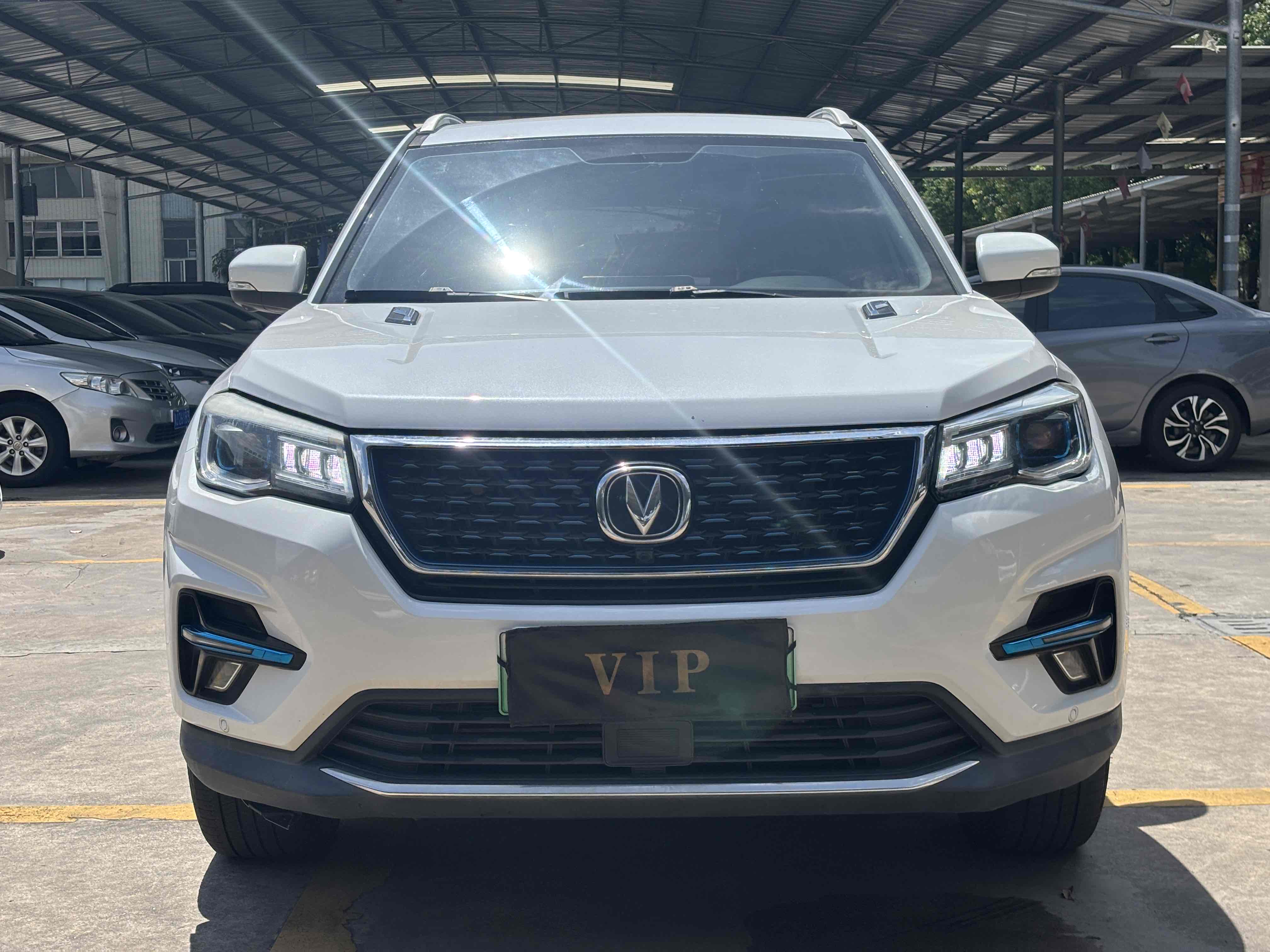 Changan CS75 2019 car image #3
