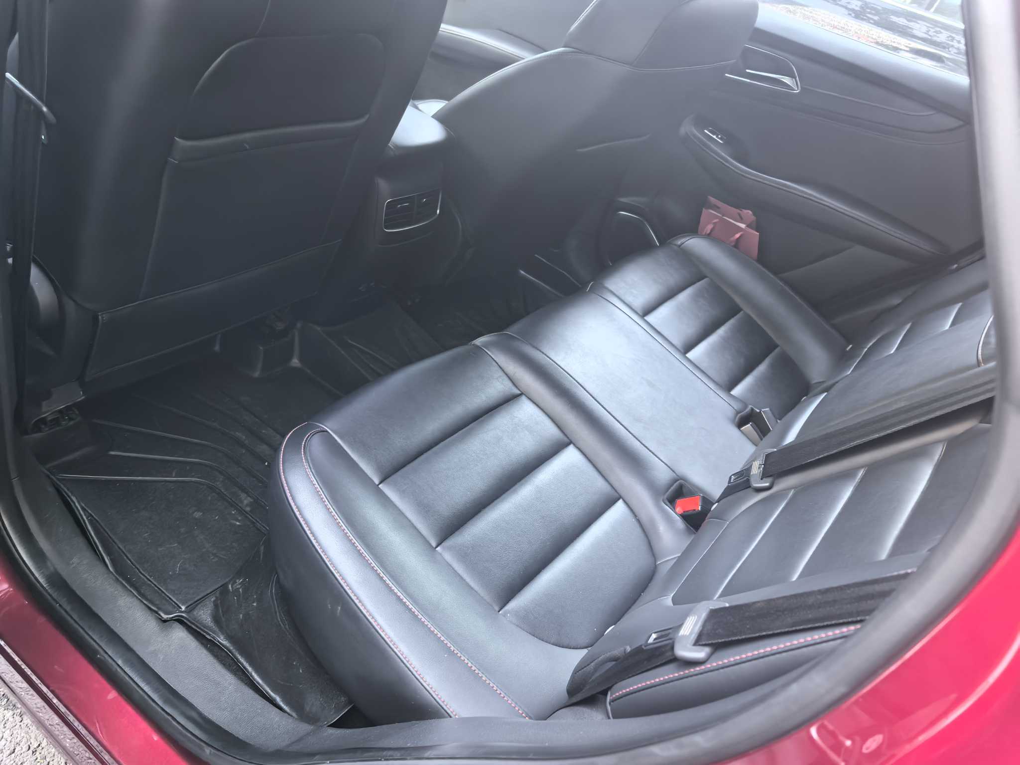 MG HS 2018 car image #3