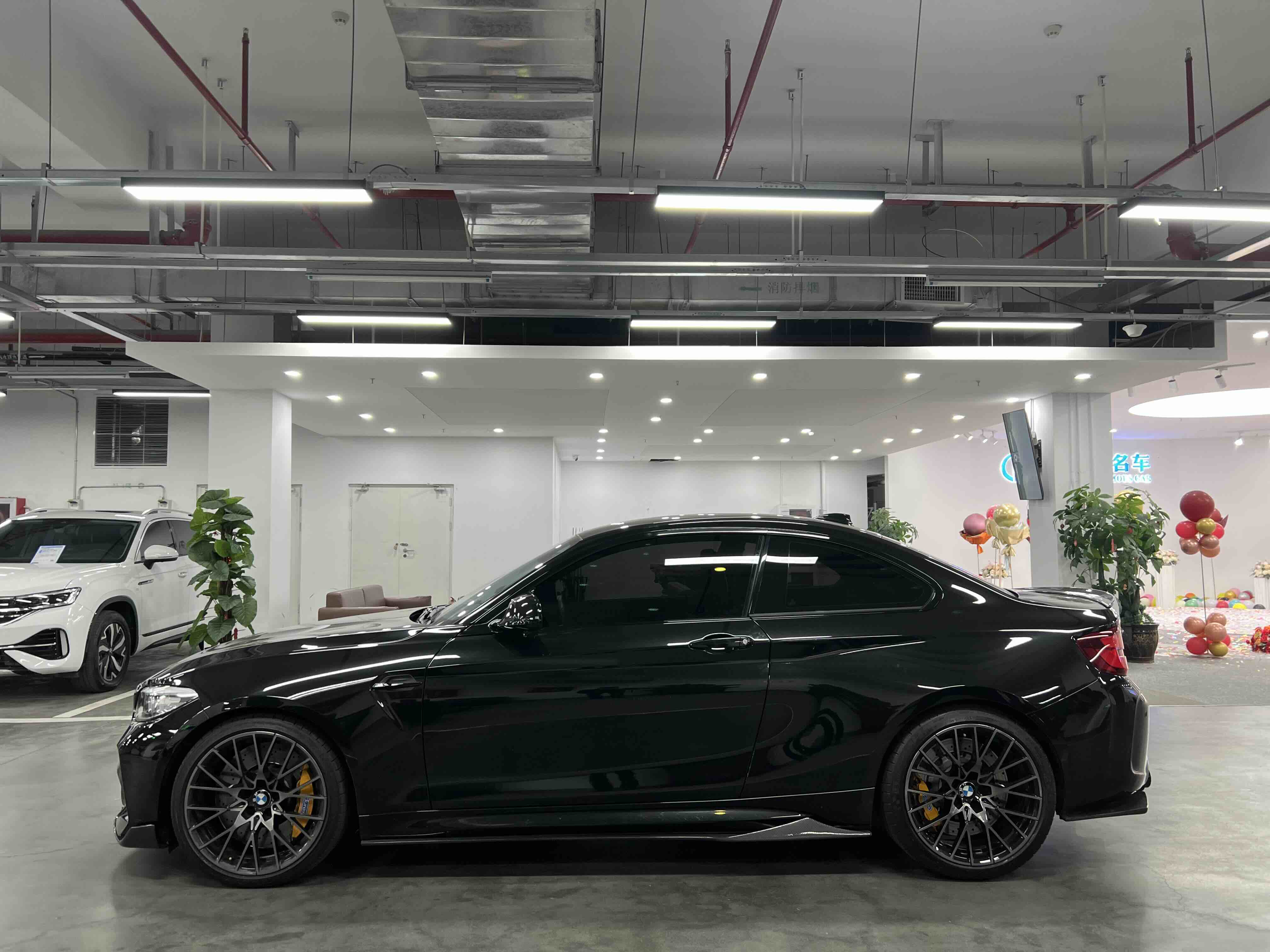 宝马 宝马M2 2020 汽车图片 #3