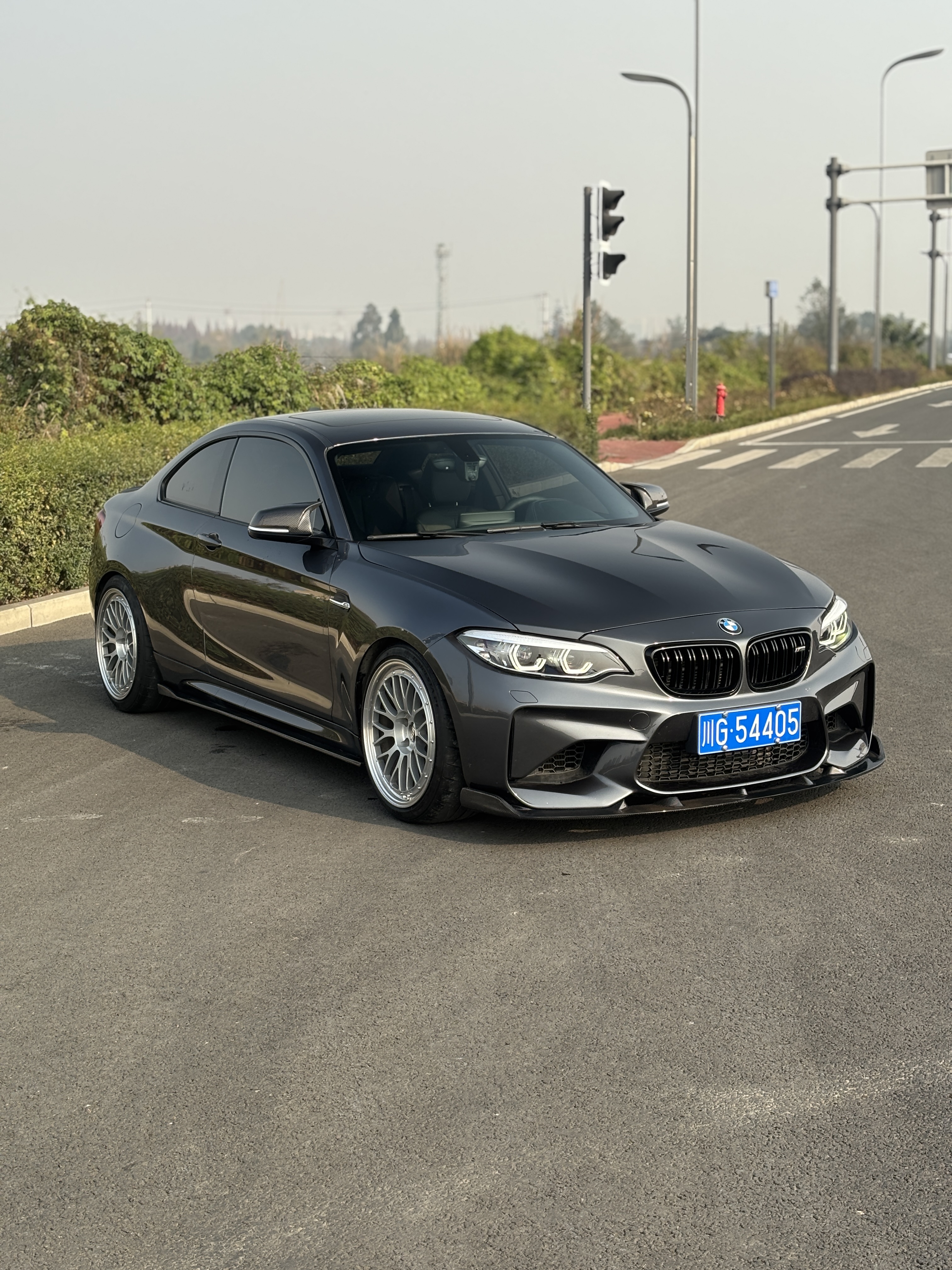 BMW M2 2018 #3 BMW M2 2018 car image #3