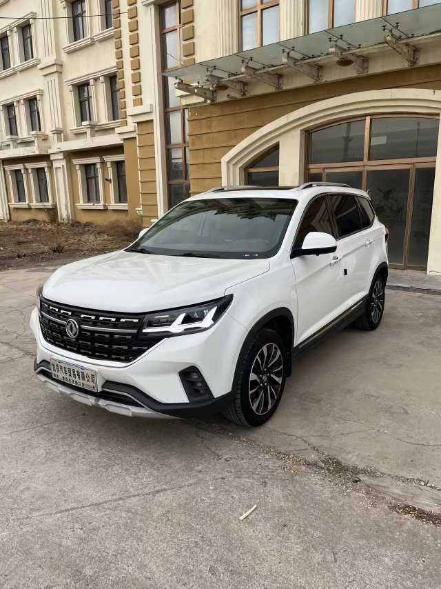 T5 2018 immagine di auto #3
