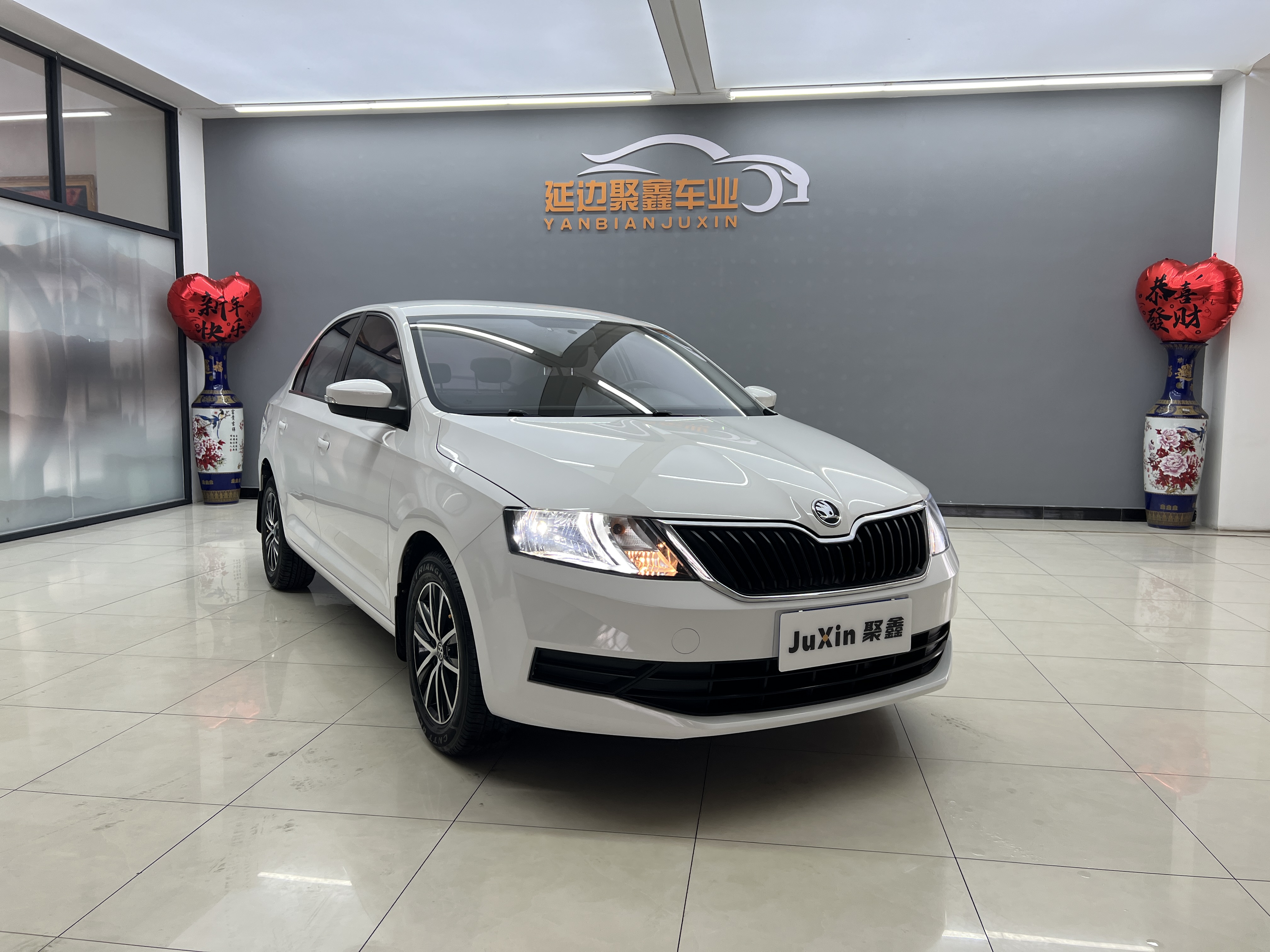 Skoda Rapid 2019 car image #3