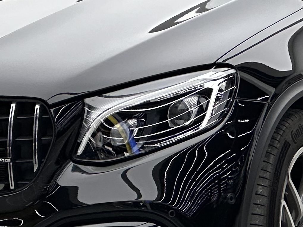 Mercedes-Benz GLC Coupe AMG 2019 image de voiture #3