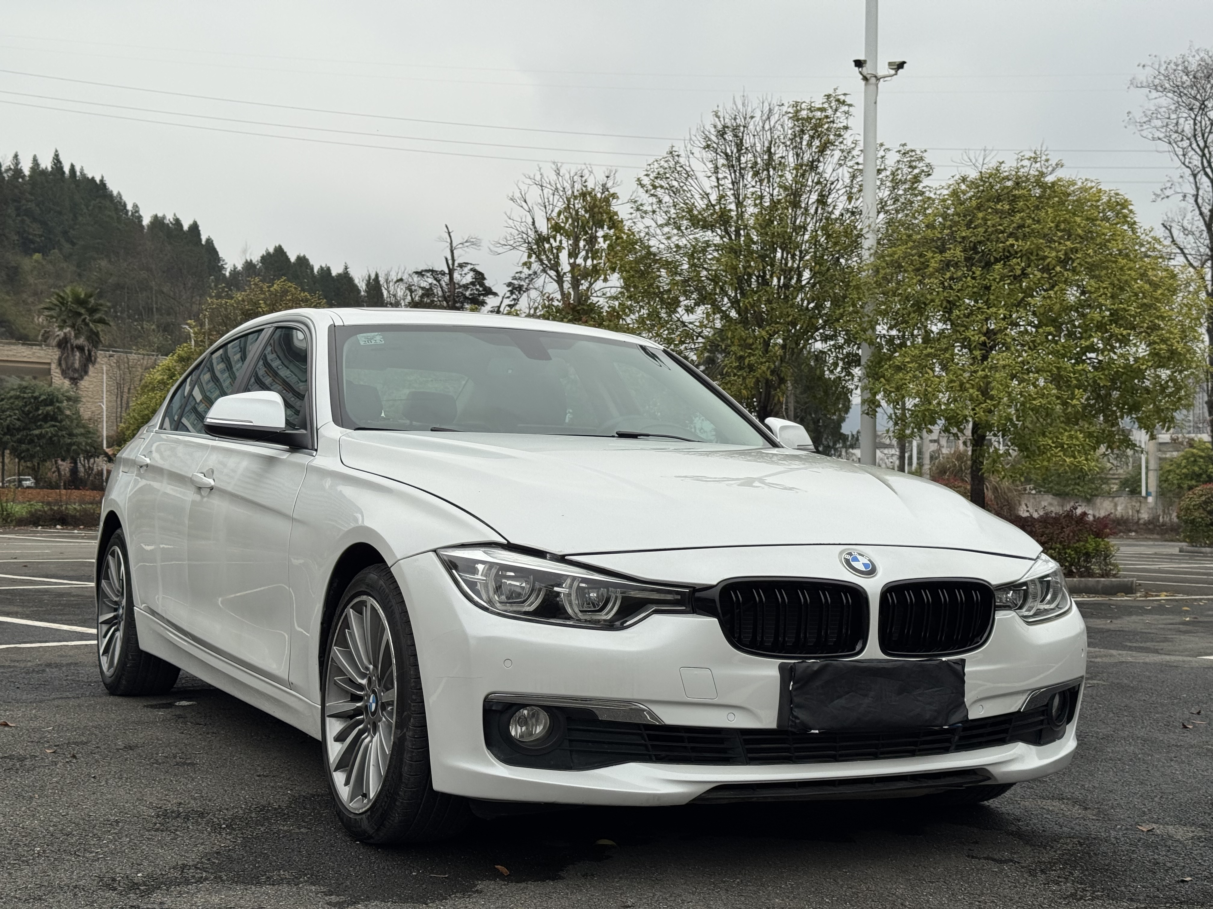 BMW 3 Series 2019 car image #3