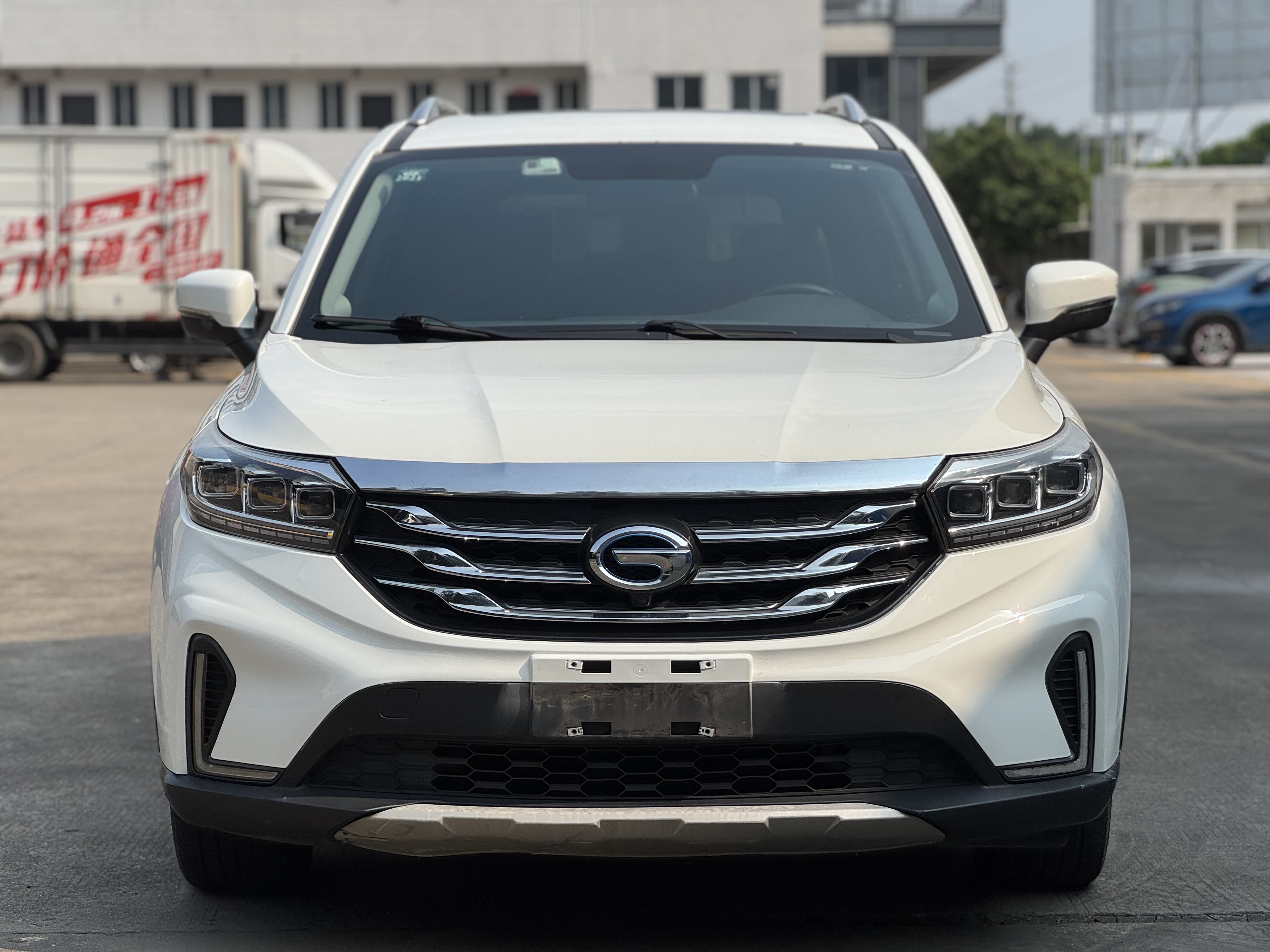 GAC Trumpchi GS4 New Energy 2019 car image #3
