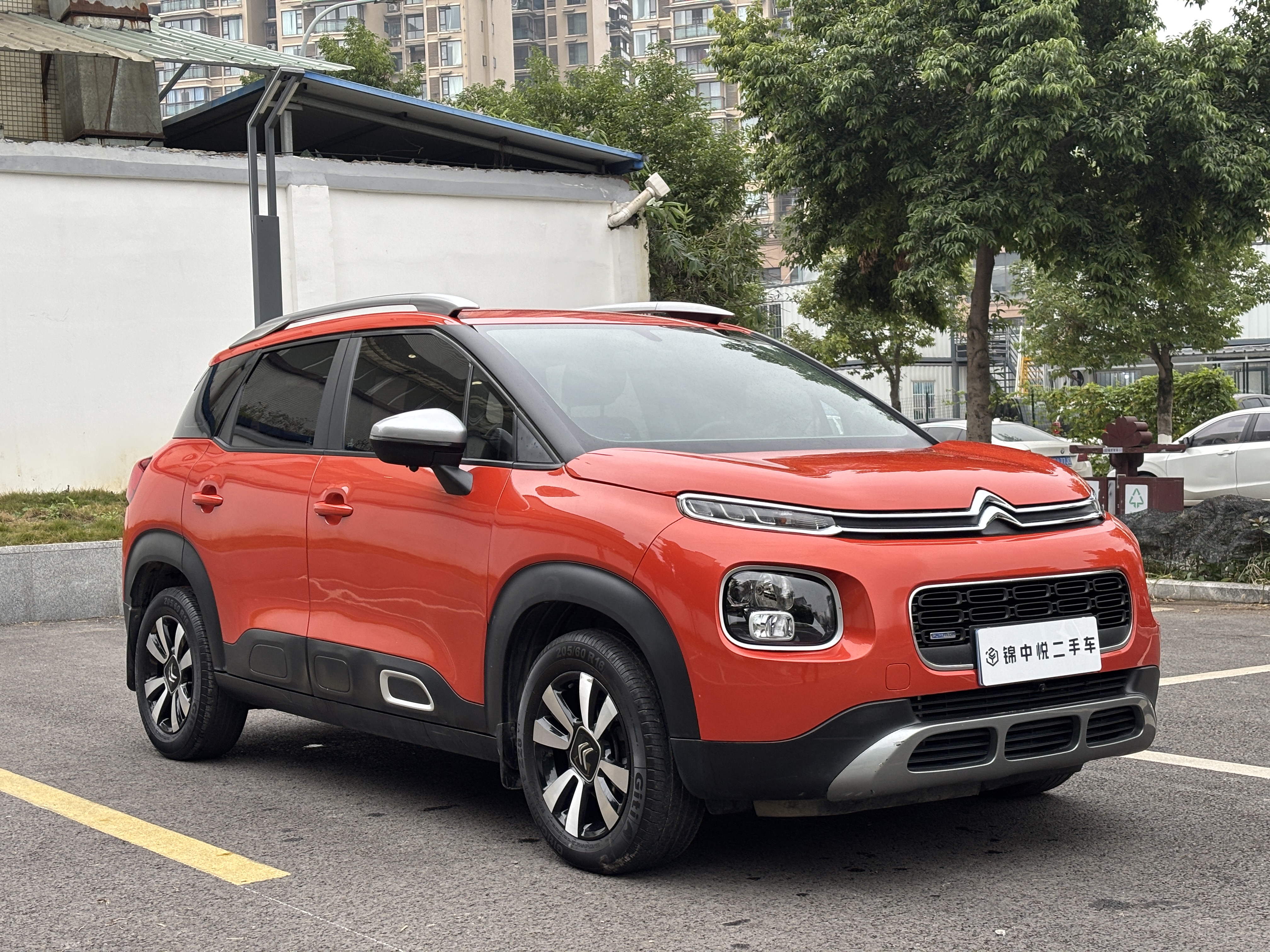 Citroen C4 AIRCROSS 2019 #3 Citroen C4 AIRCROSS 2019 car image #3