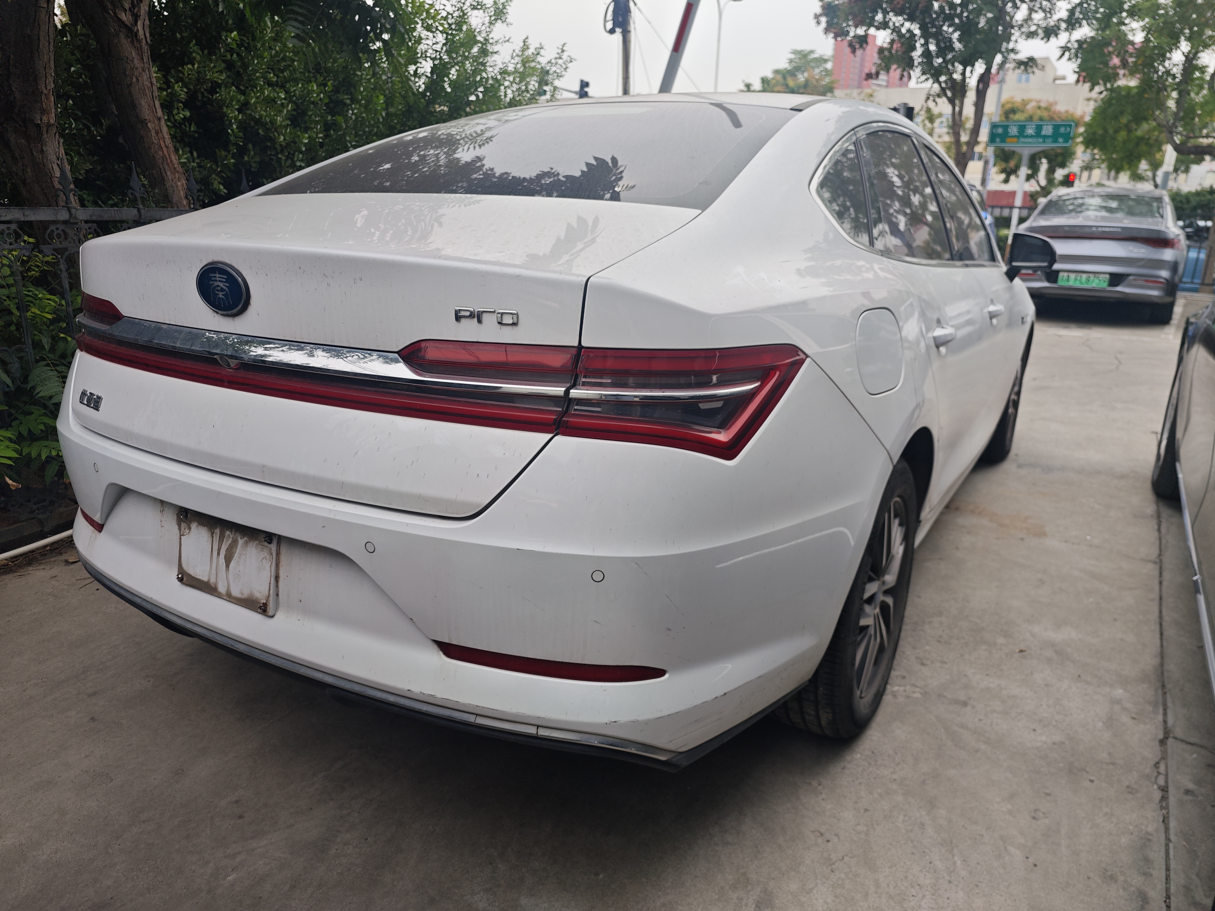 BYD Qin Pro New Energy 2019 immagine di auto #3