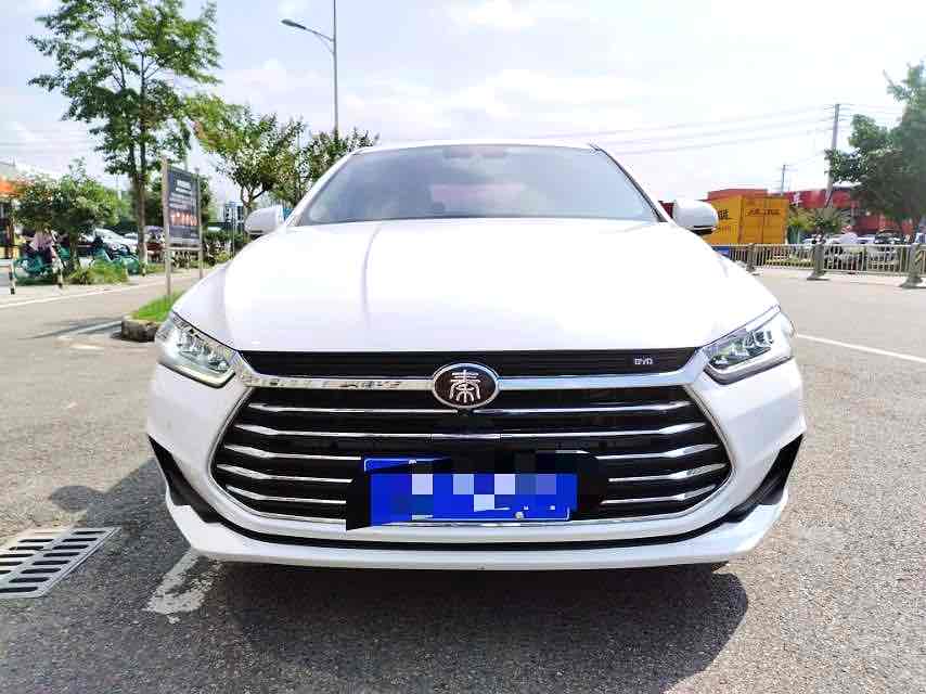 BYD Qin Pro 2018 car image #3