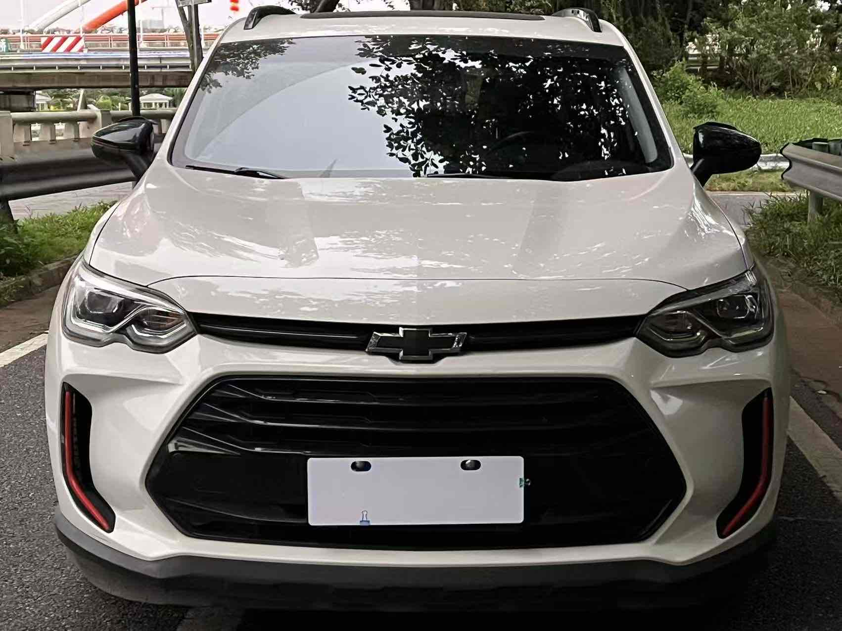 Chevrolet Orlando 2018 #3 Chevrolet Orlando 2018 car image #3