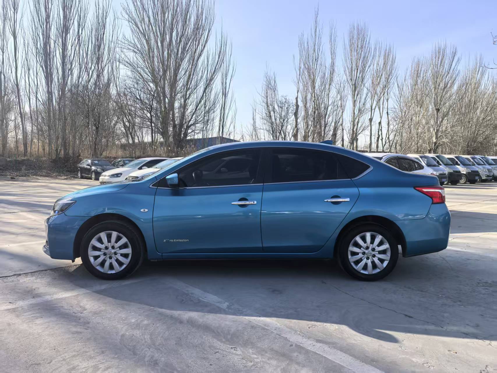 日产 轩逸·纯电 2019 汽车图片 #3