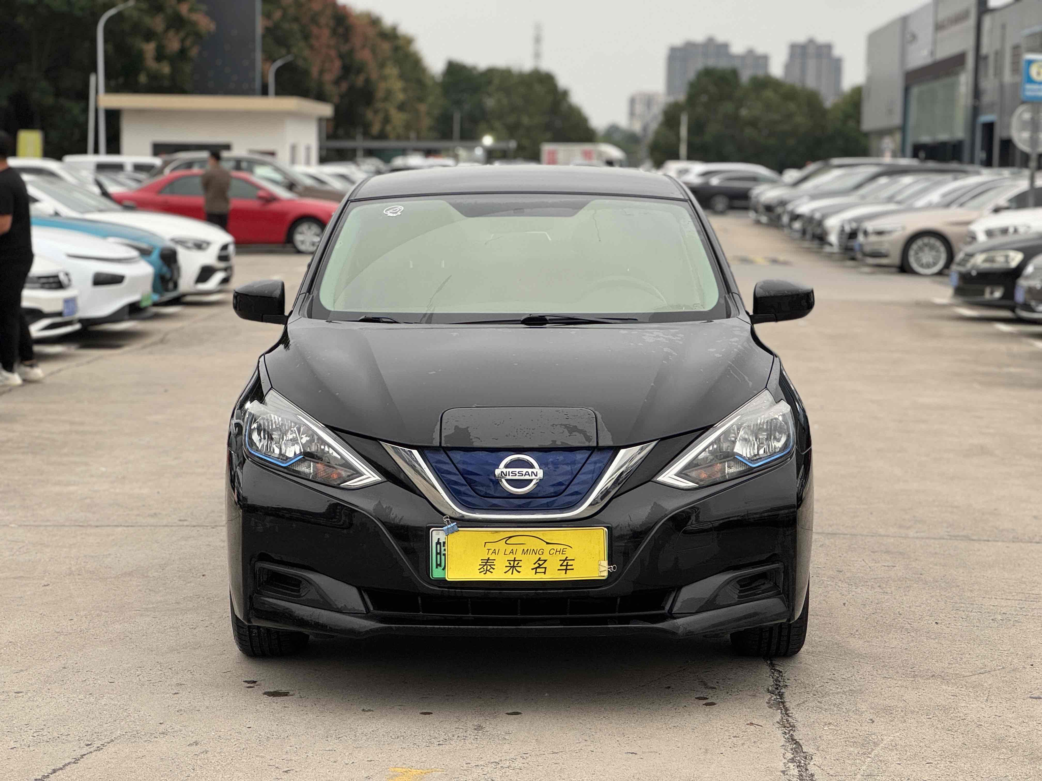 日产 轩逸·纯电 2020 汽车图片 #3