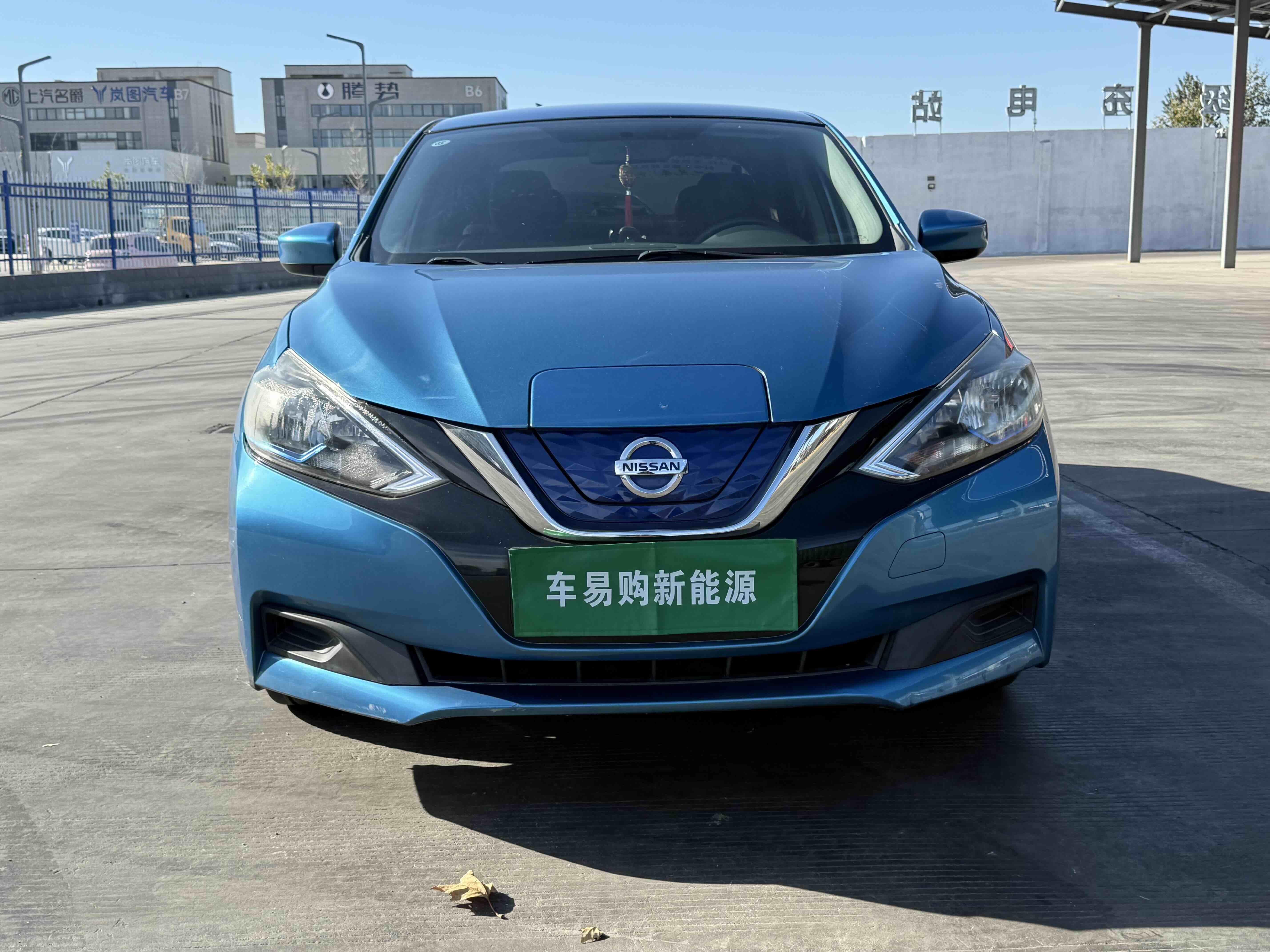 日产 轩逸·纯电 2019 汽车图片 #3