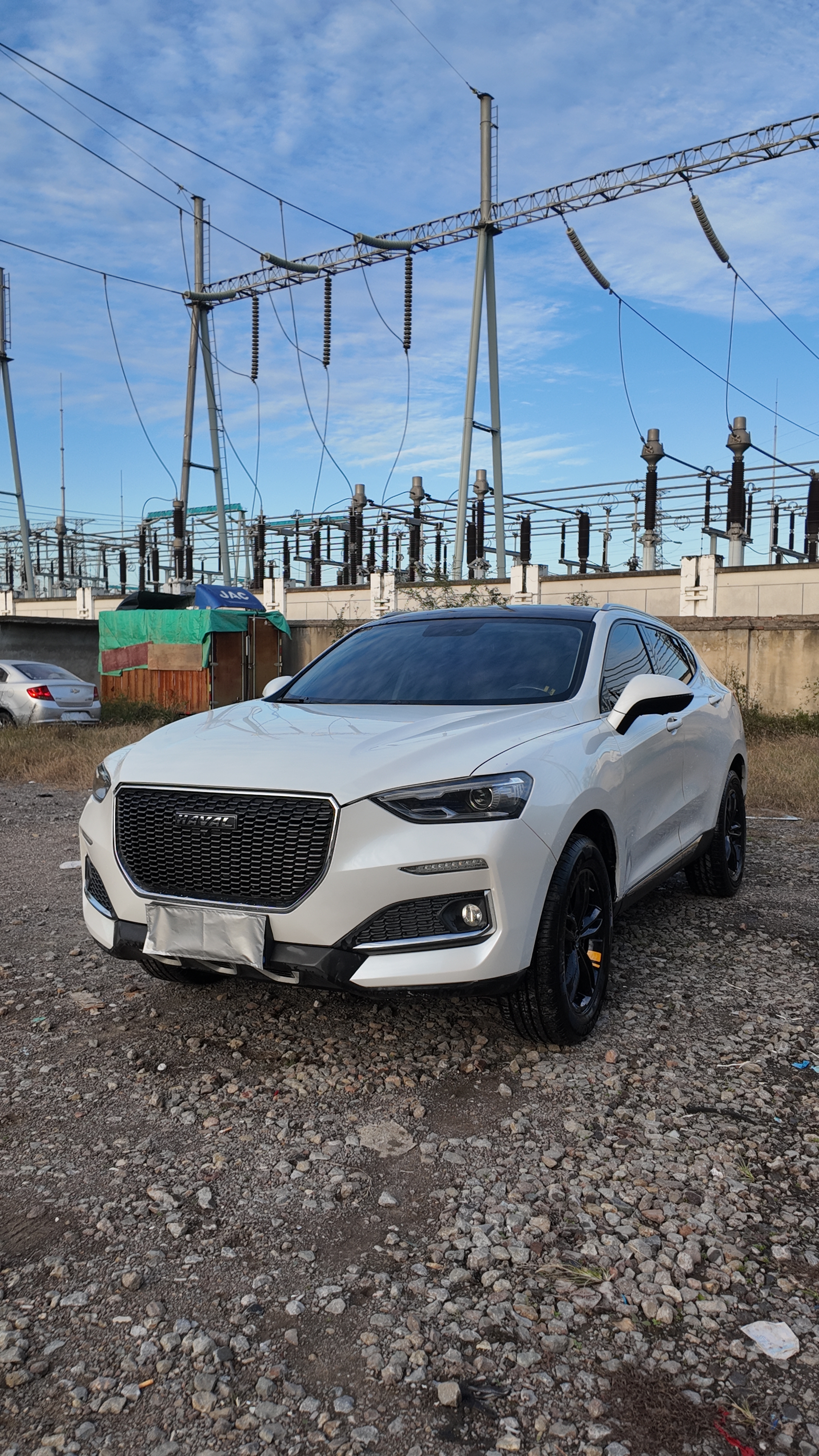 Haval F5 2019 #3 Haval F5 2019 car image #3