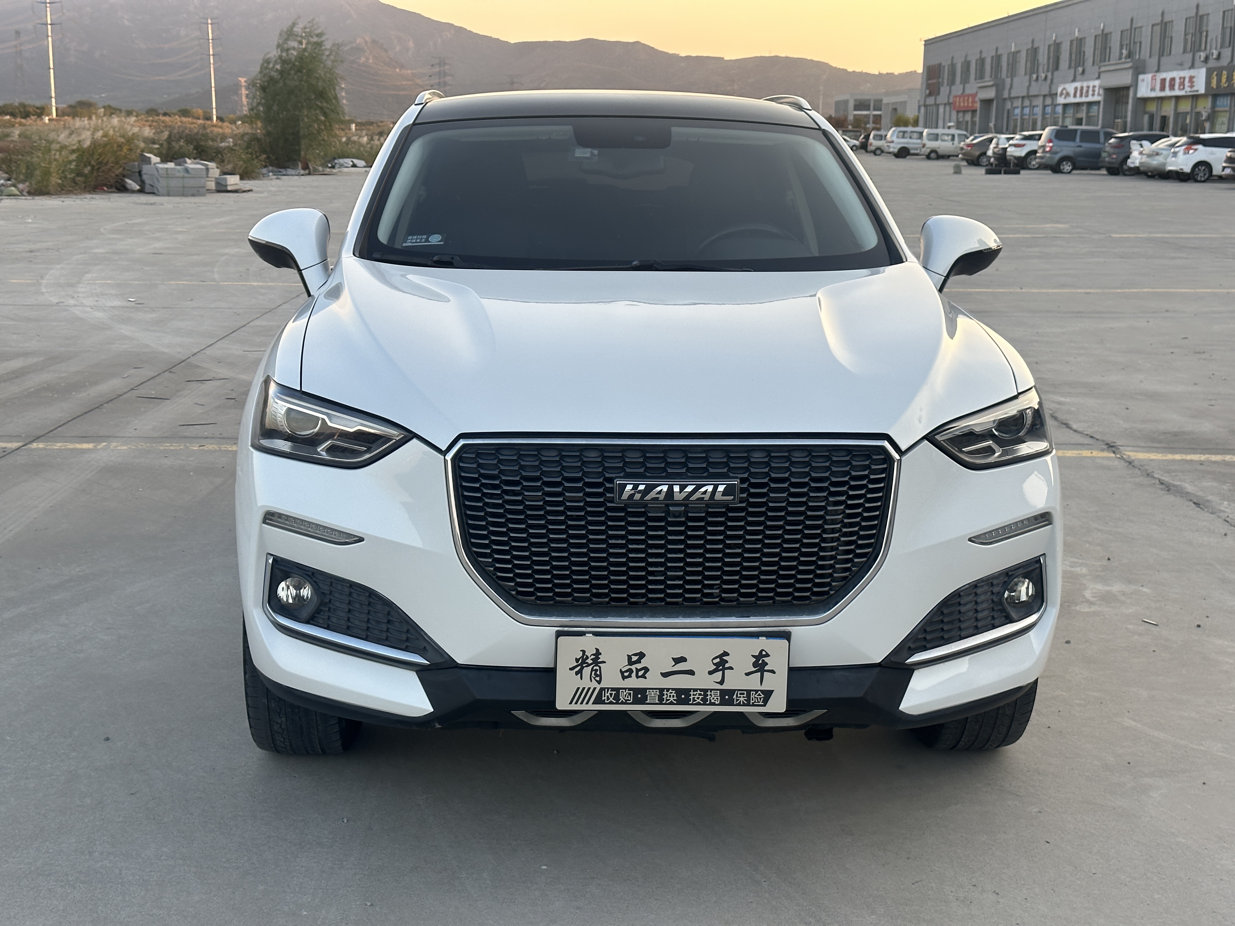 Haval F5 2019 car image #3