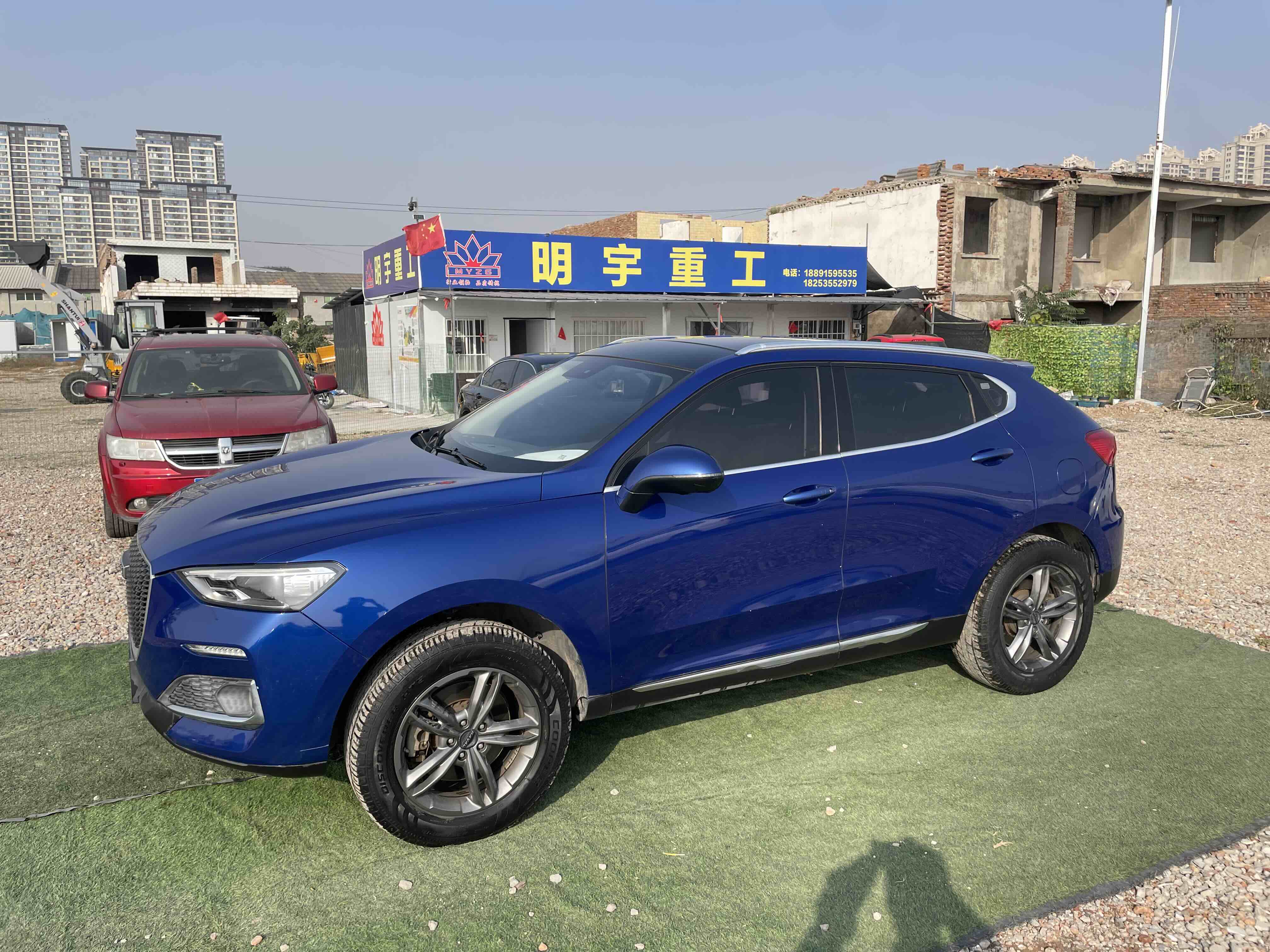Haval F5 2019 car image #3