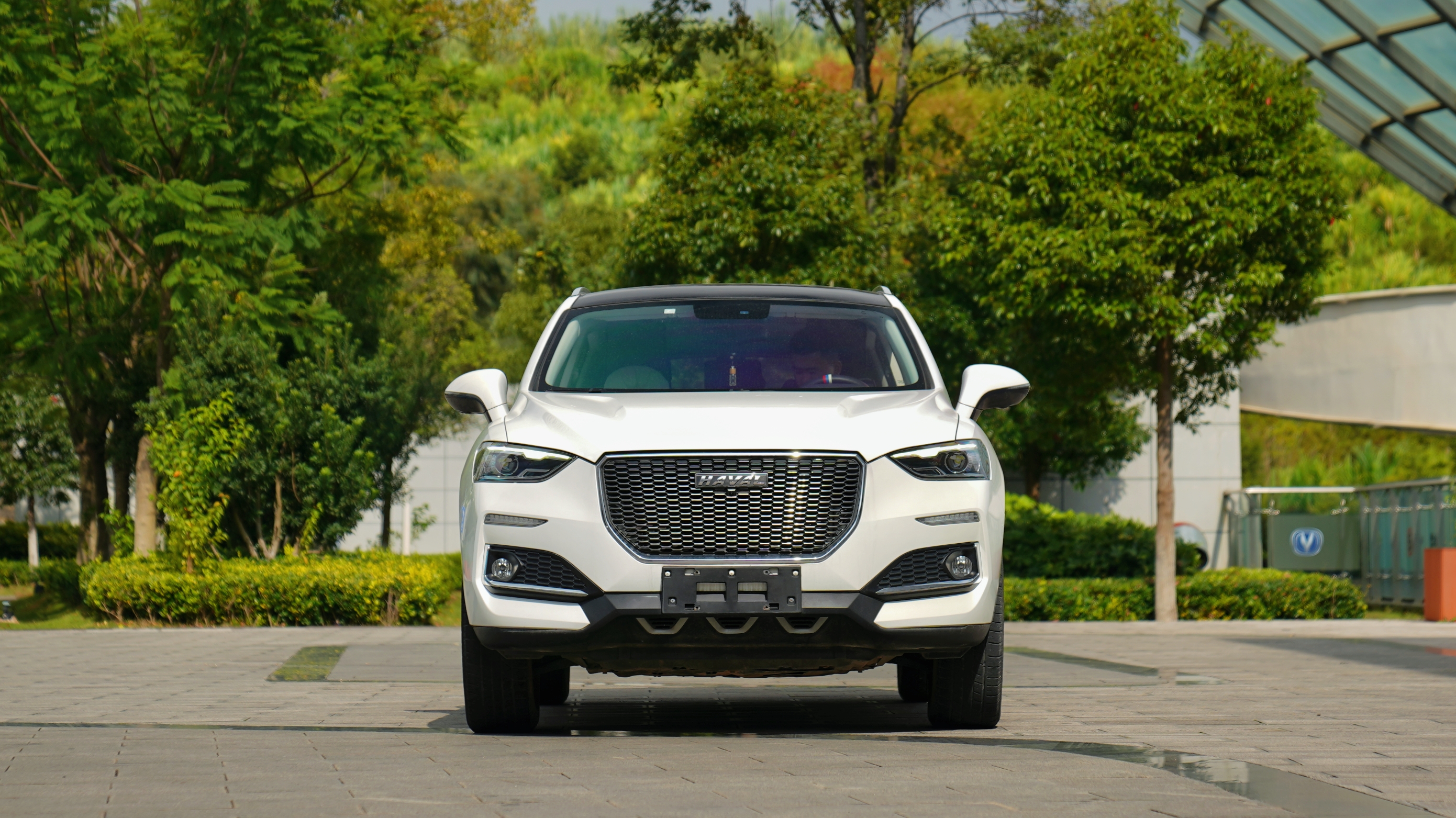 Haval F5 2019 car image #3