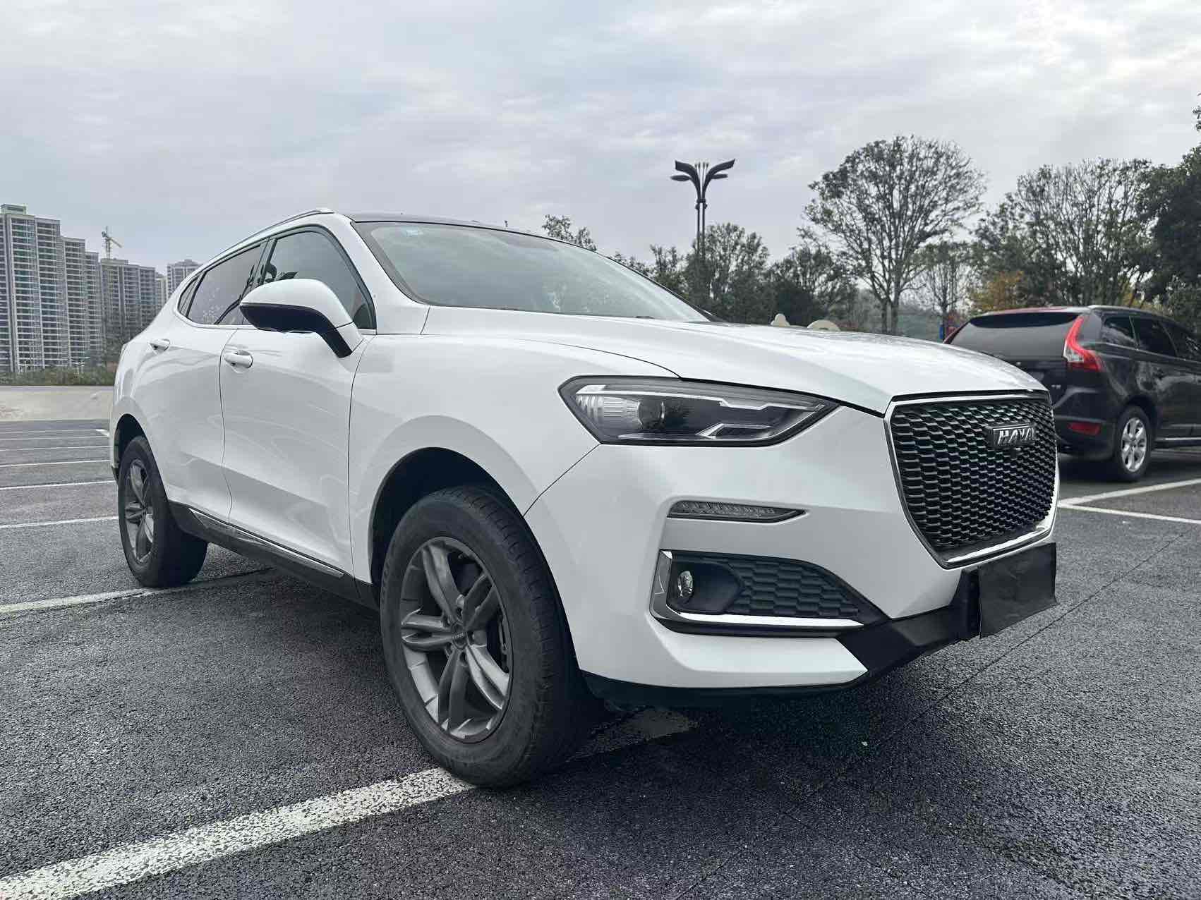 Haval F5 2018 immagine di auto #3