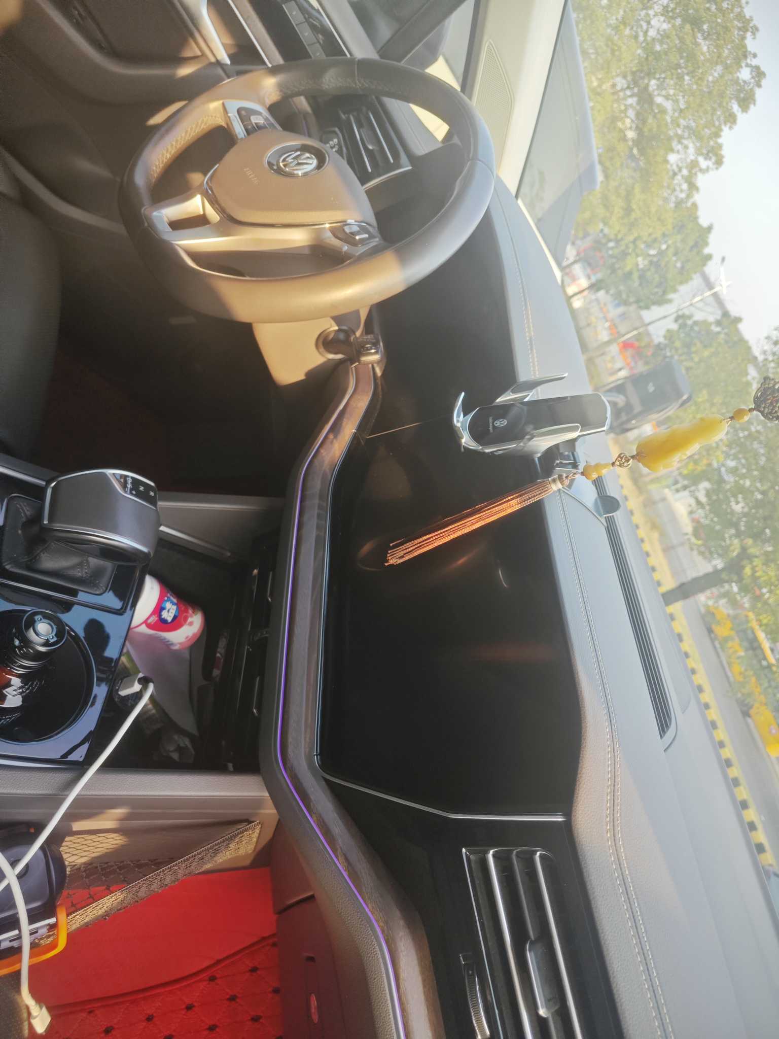 Volkswagen Touareg 2020 #3 Volkswagen Touareg 2020 car image #3