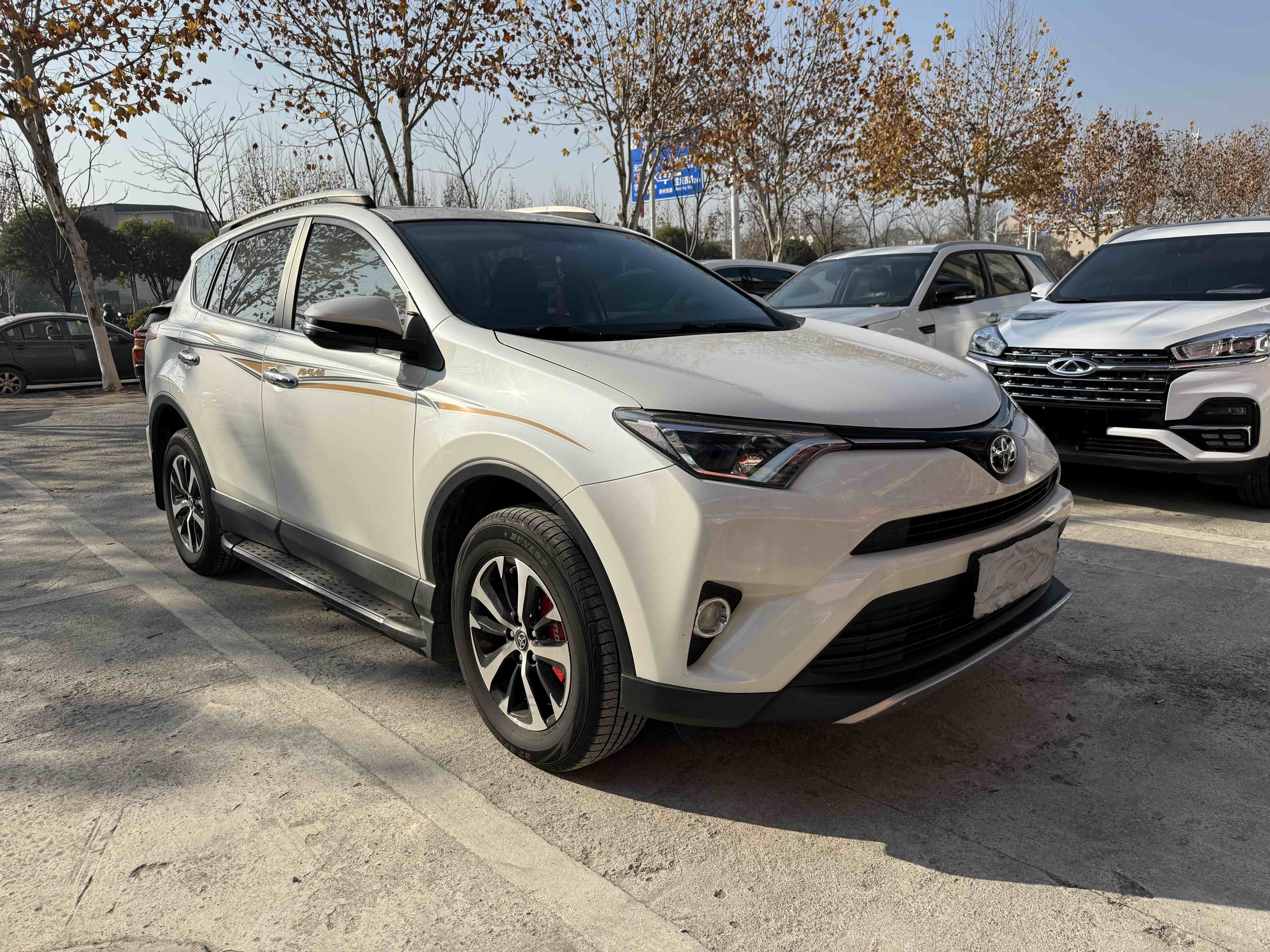 Toyota RAV4 2019 car image #3