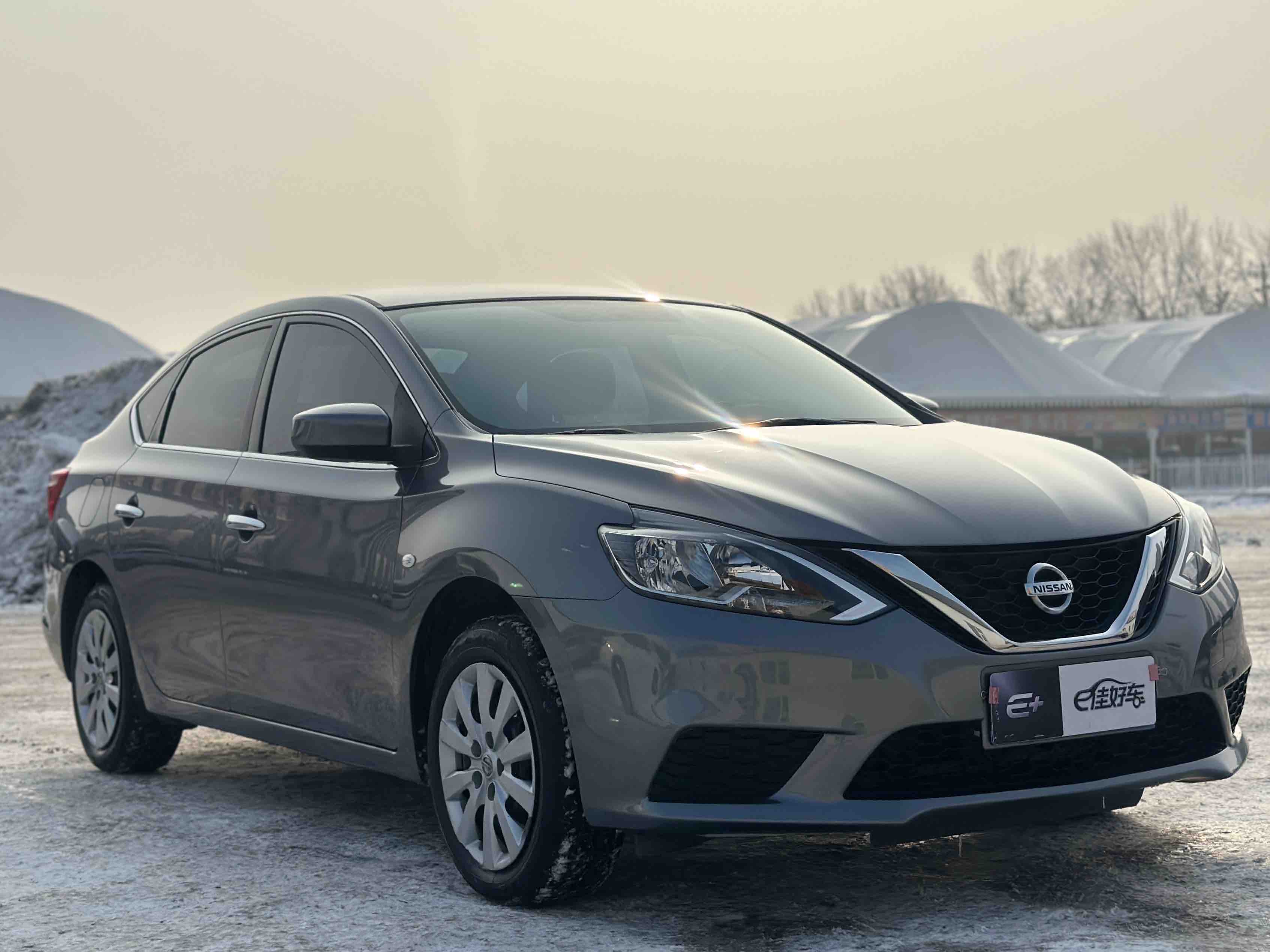 Nissan Sylphy 2020 car image #3