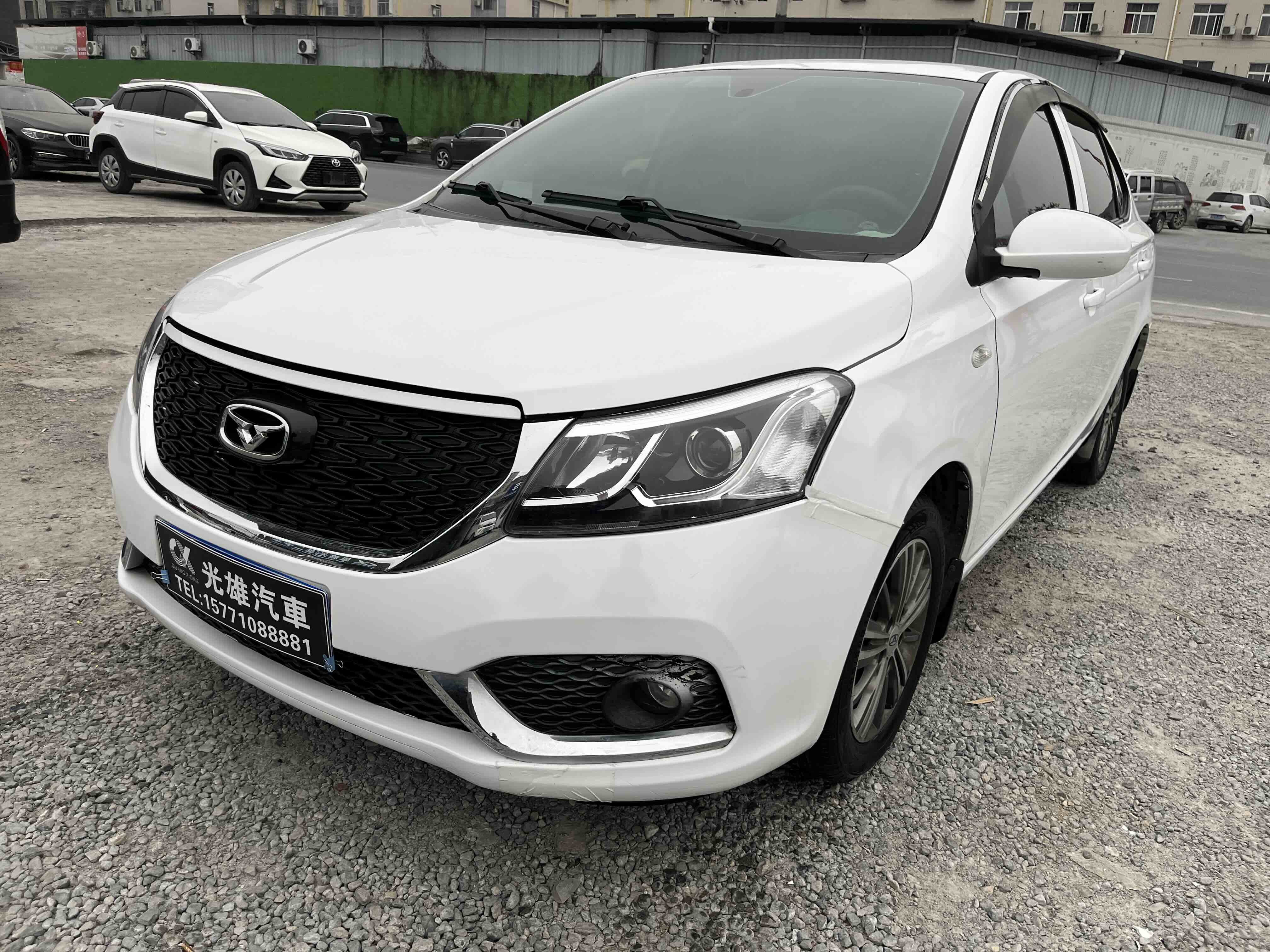 Kaiyi E3 2019 image de voiture #3