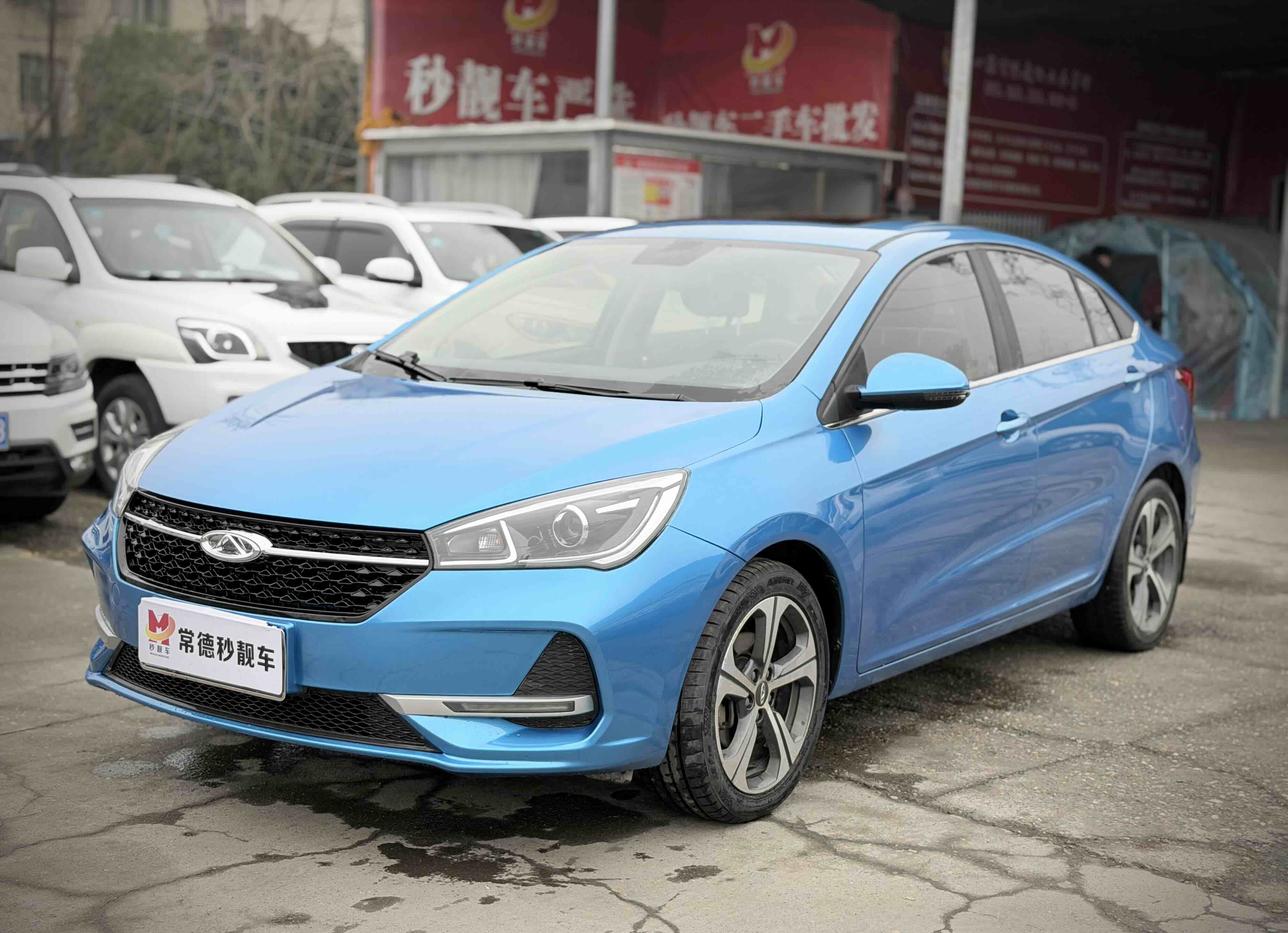 Chery Arrizo 5 2019 #3 Chery Arrizo 5 2019 car image #3