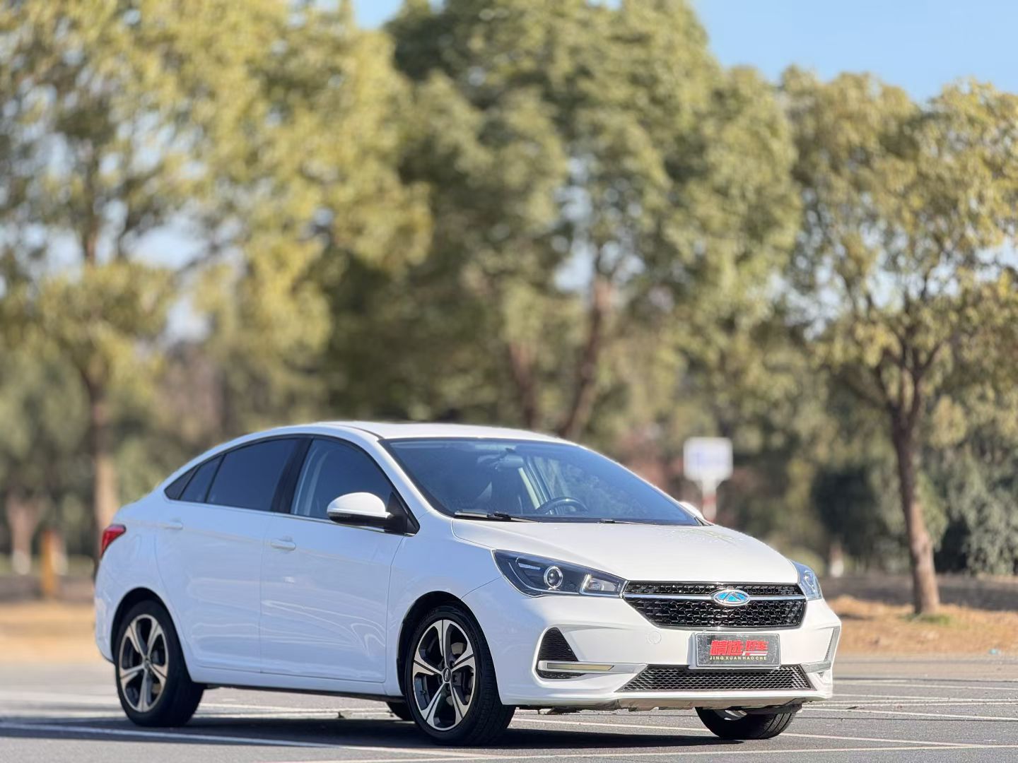 Chery Arrizo 5 2019 #3 Chery Arrizo 5 2019 car image #3